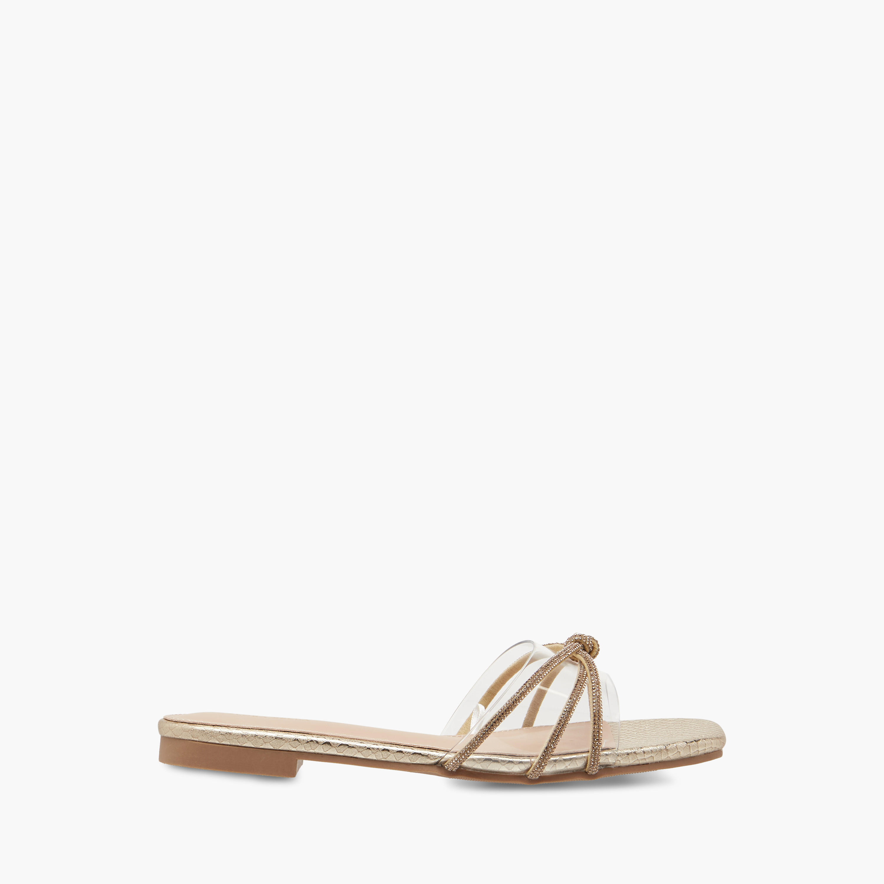 Flora Bella Embellished Slip-On Sandals-women-shoes-flats-sandals-image-3