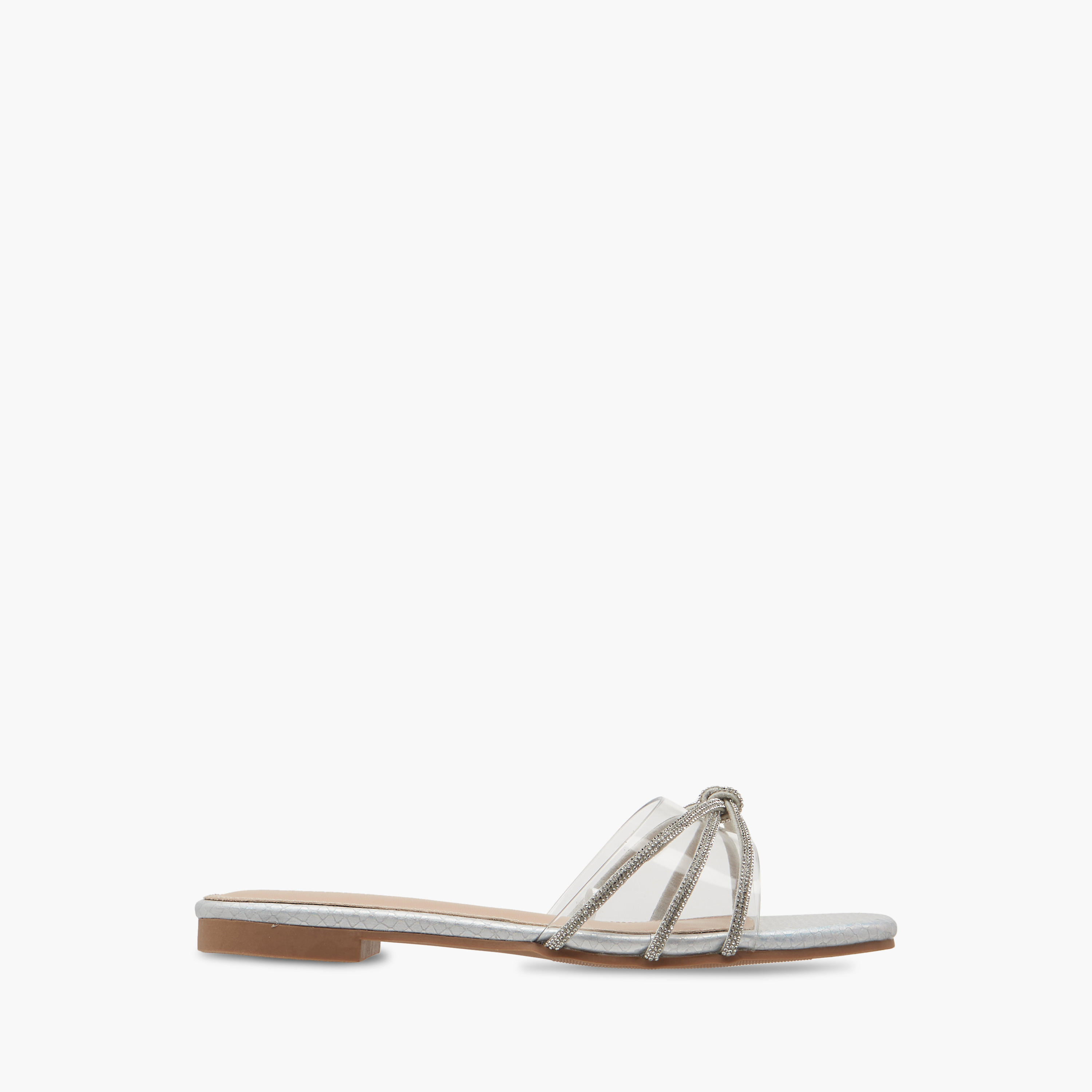 Flora Bella Embellished Slip-On Sandals-women-shoes-flats-sandals-image-3