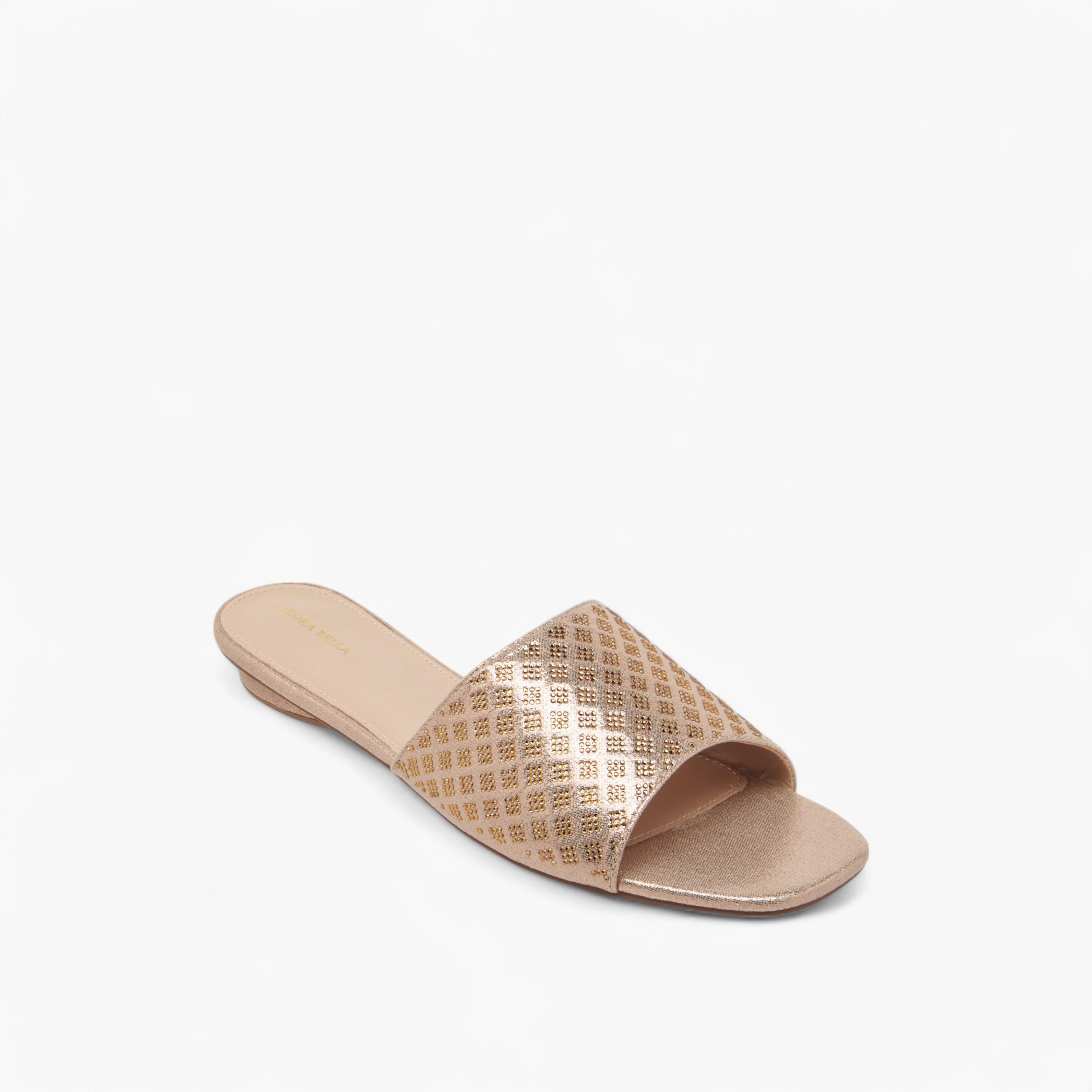 Flora Bella Embellished Slip-On Flat Sandals-women-shoes-flats-sandals-image-2
