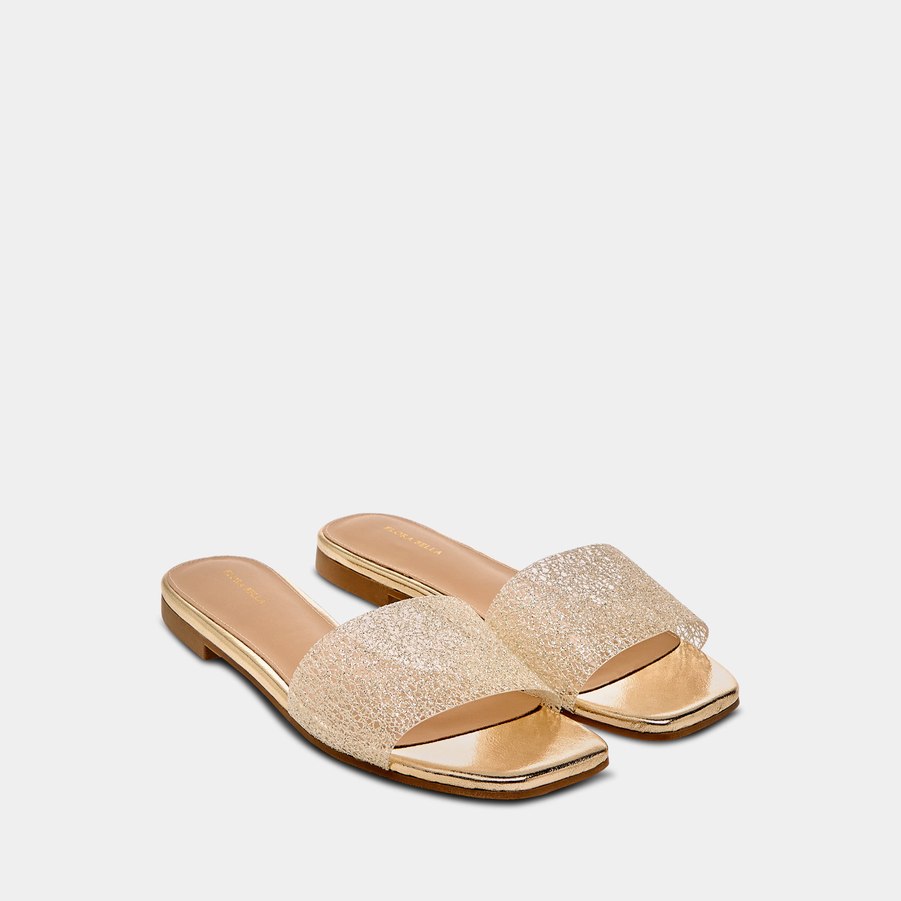 Flora Bella Embellished Slip-On Sandals-women-shoes-flats-sandals-image-1