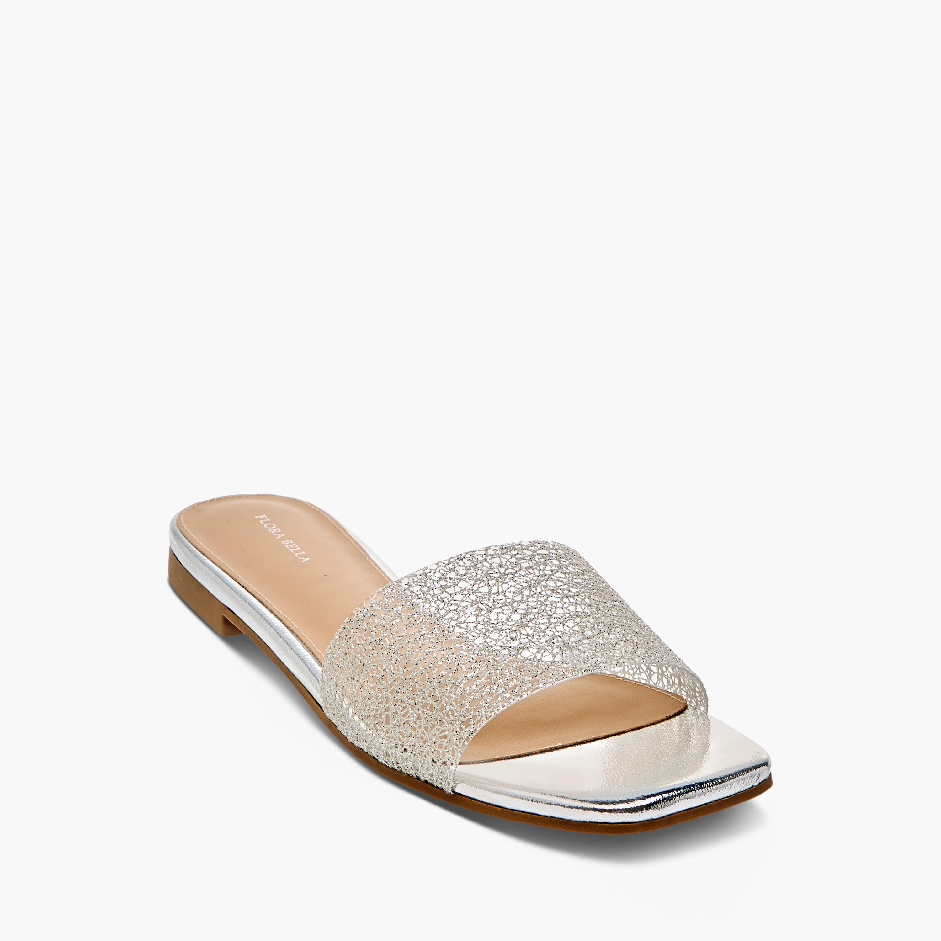 Flora Bella Embellished Slip-On Sandals-women-shoes-flats-sandals-image-2