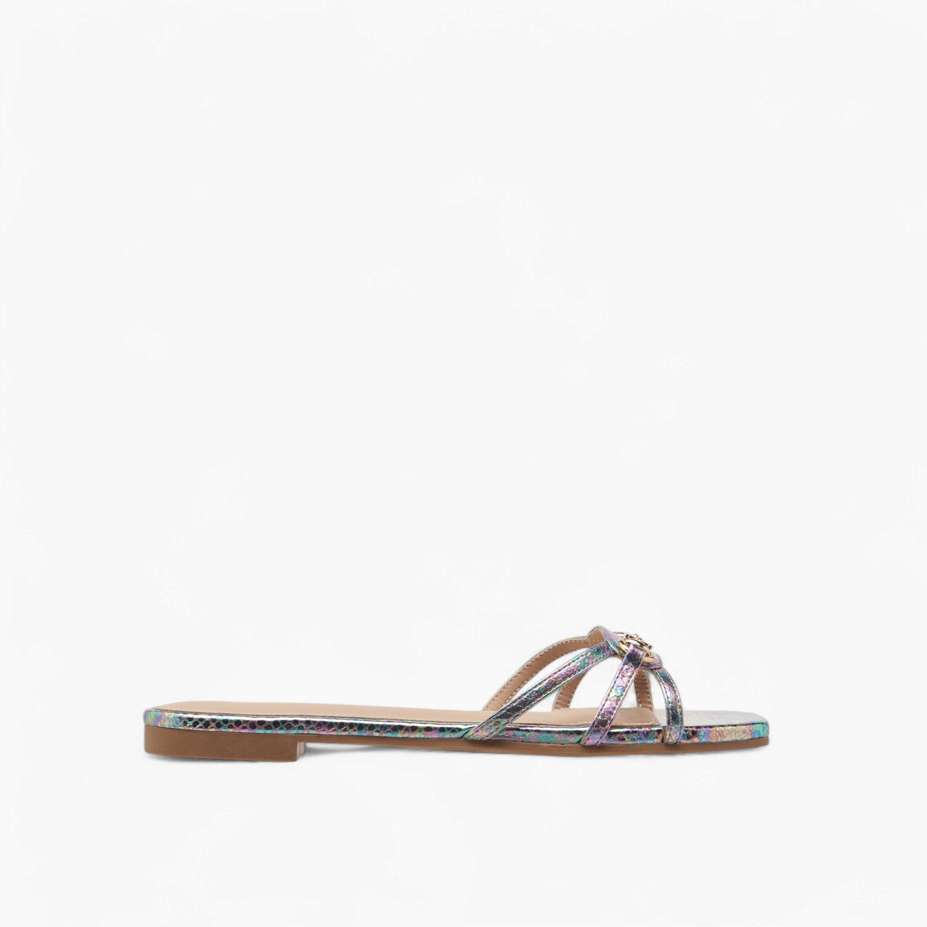 Flora Bella Metal Accent Slip-On Flat Sandals-women-shoes-flats-sandals-image-3