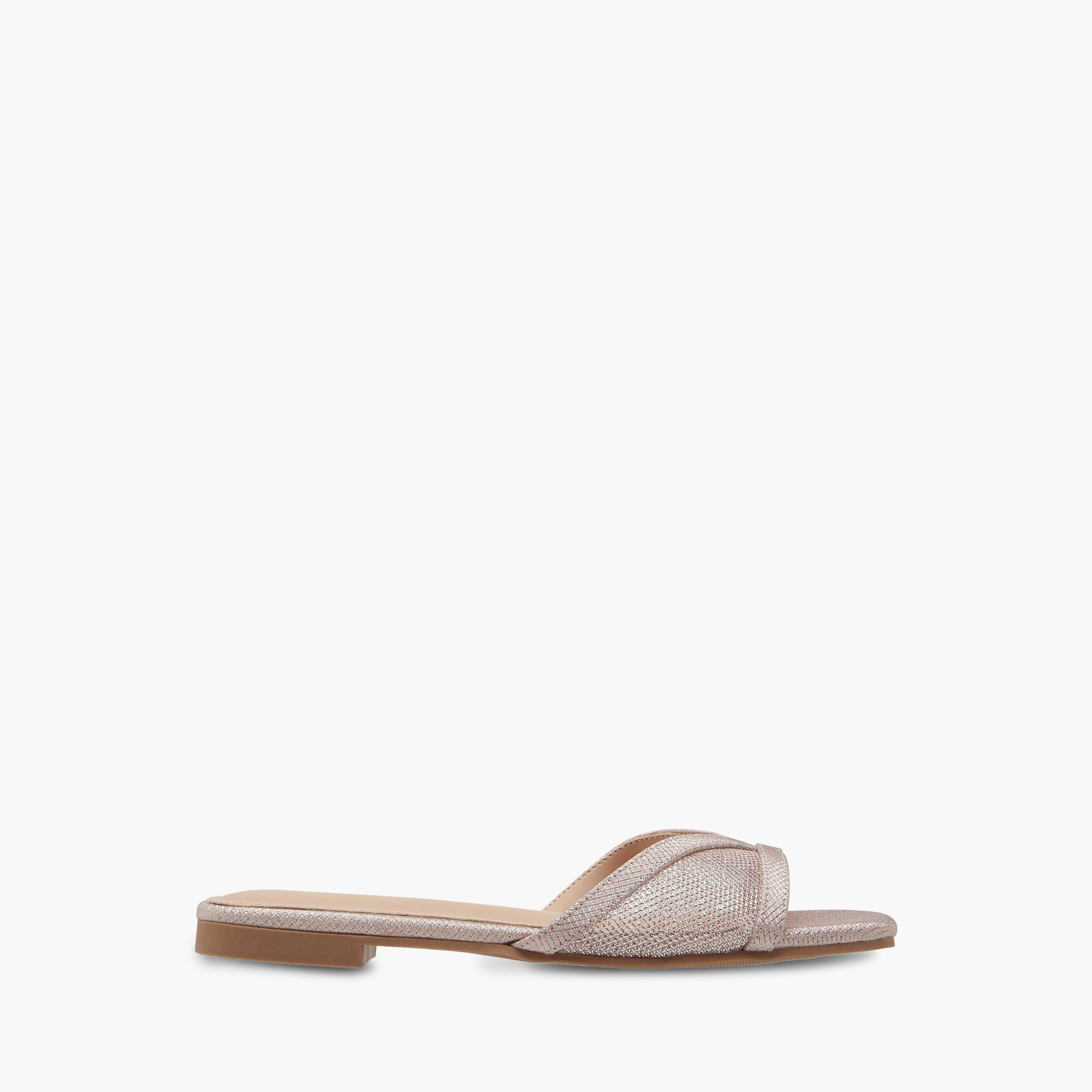 Flora Bella Textured Slip-On Sandals-women-shoes-flats-sandals-image-3