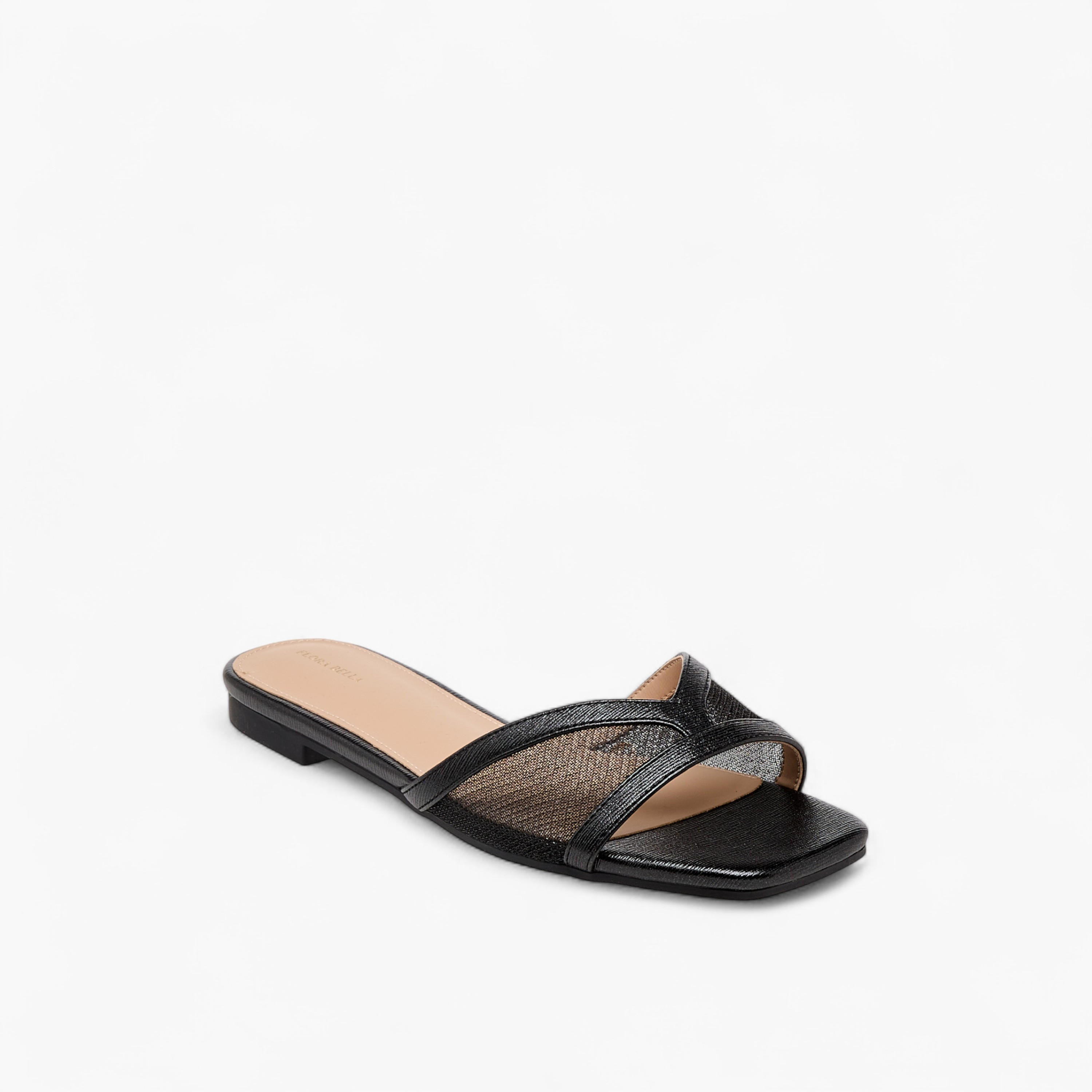 صندل خفيف شبكي للنساء من فلورا بيلا-women-shoes-flats-sandals-image-2