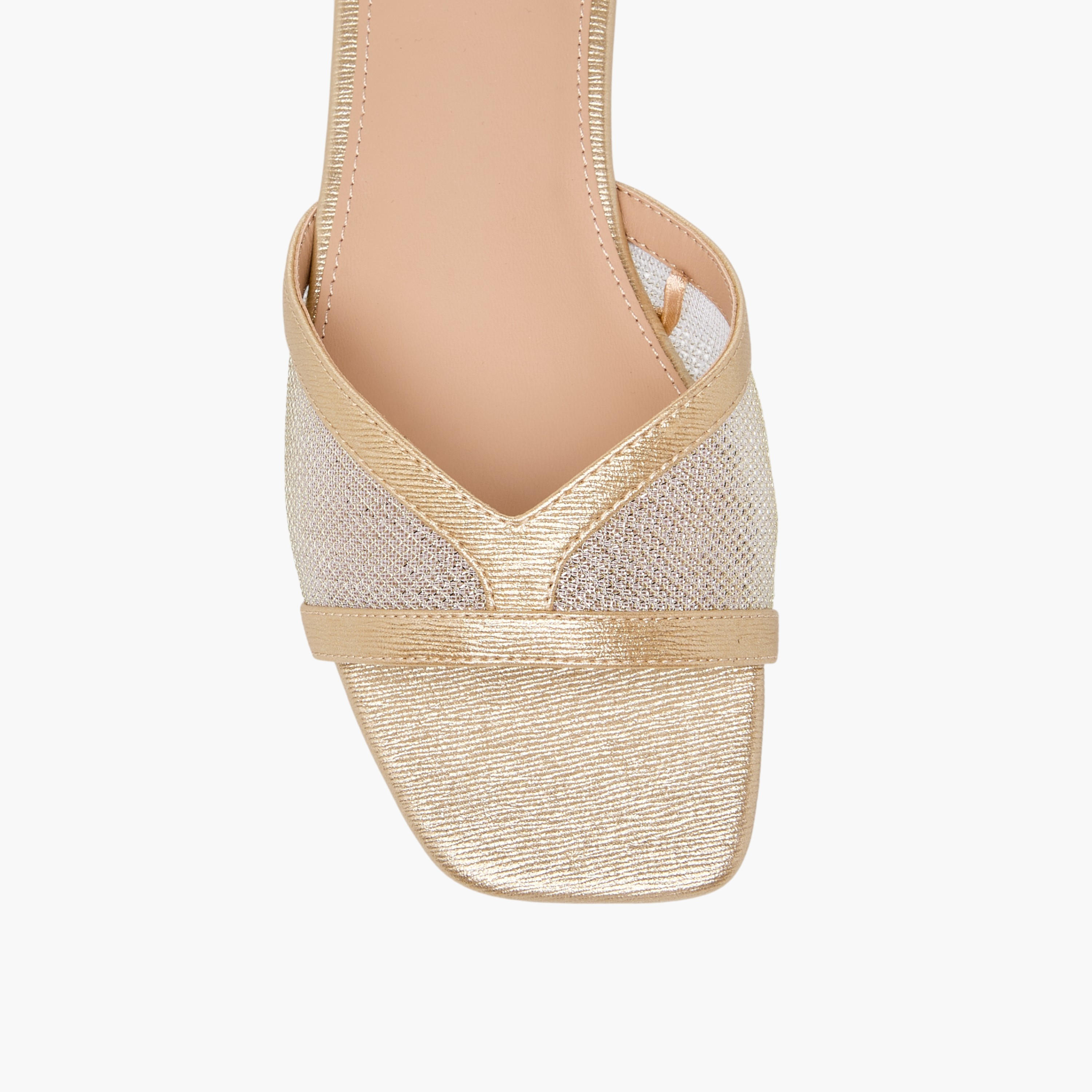 Flora Bella Women Mesh Panel Slide Sandals-women-shoes-flats-sandals-image-4