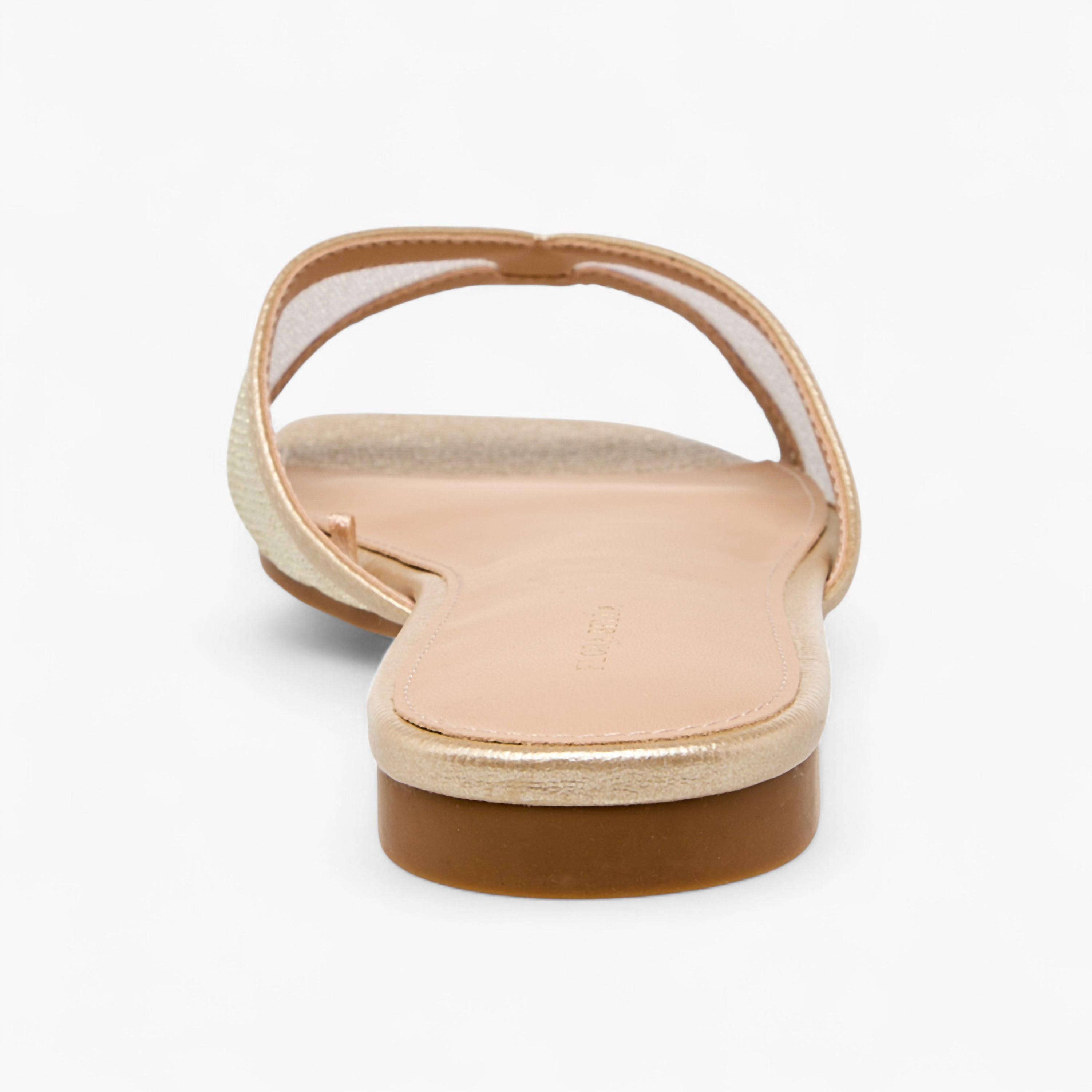 Flora Bella Women Mesh Panel Slide Sandals-women-shoes-flats-sandals-image-5