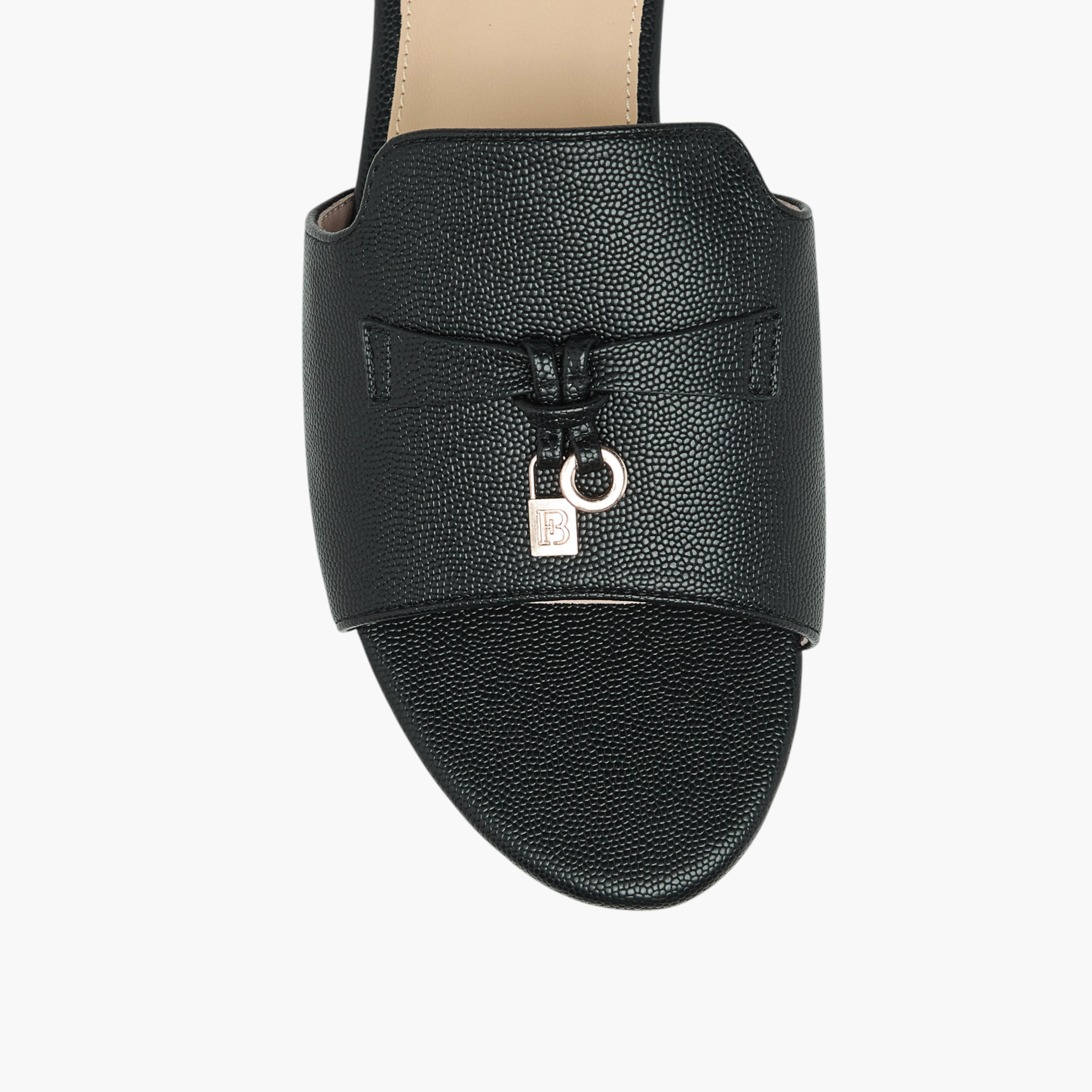 Flora Bella Lock Accent Slip-On Sandals-women-shoes-flats-sandals-image-4