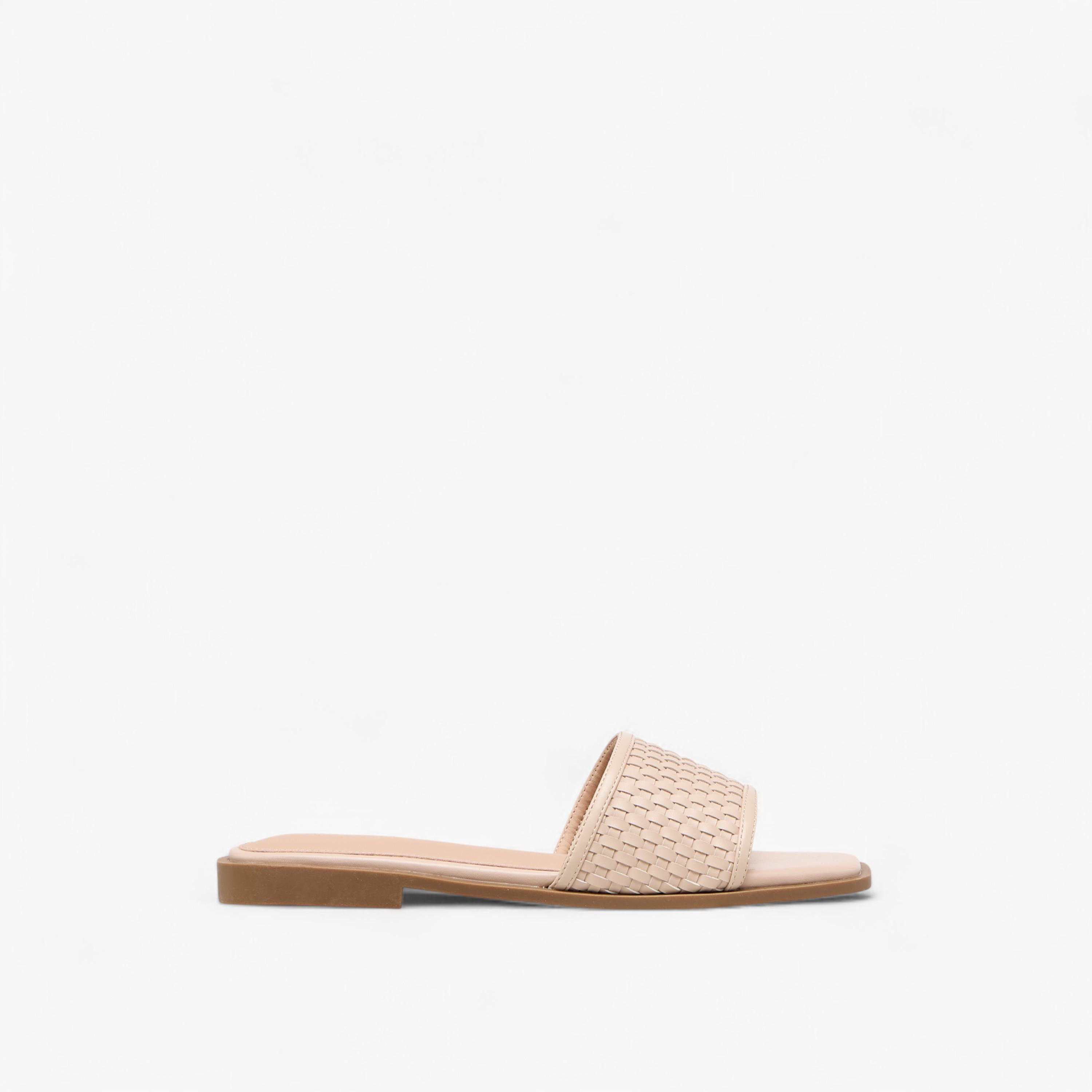 Flora Bella Textured Slip-On Flat Sandals-women-shoes-flats-sandals-image-3