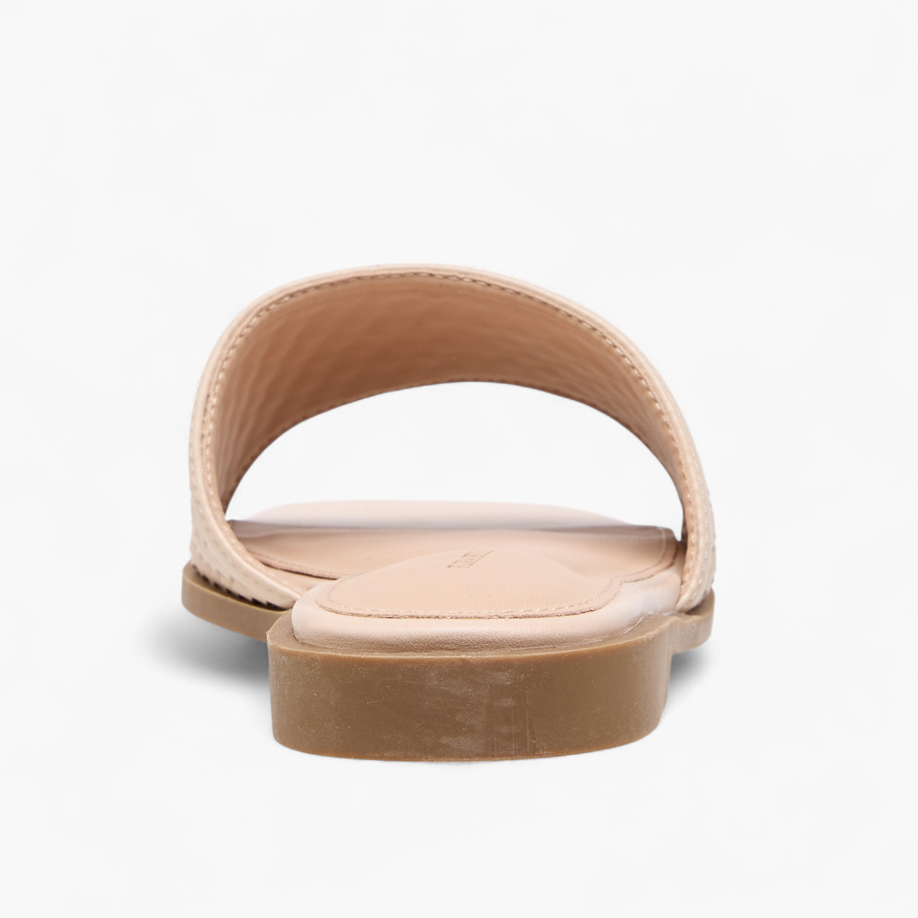 Flora Bella Textured Slip-On Flat Sandals-women-shoes-flats-sandals-image-5