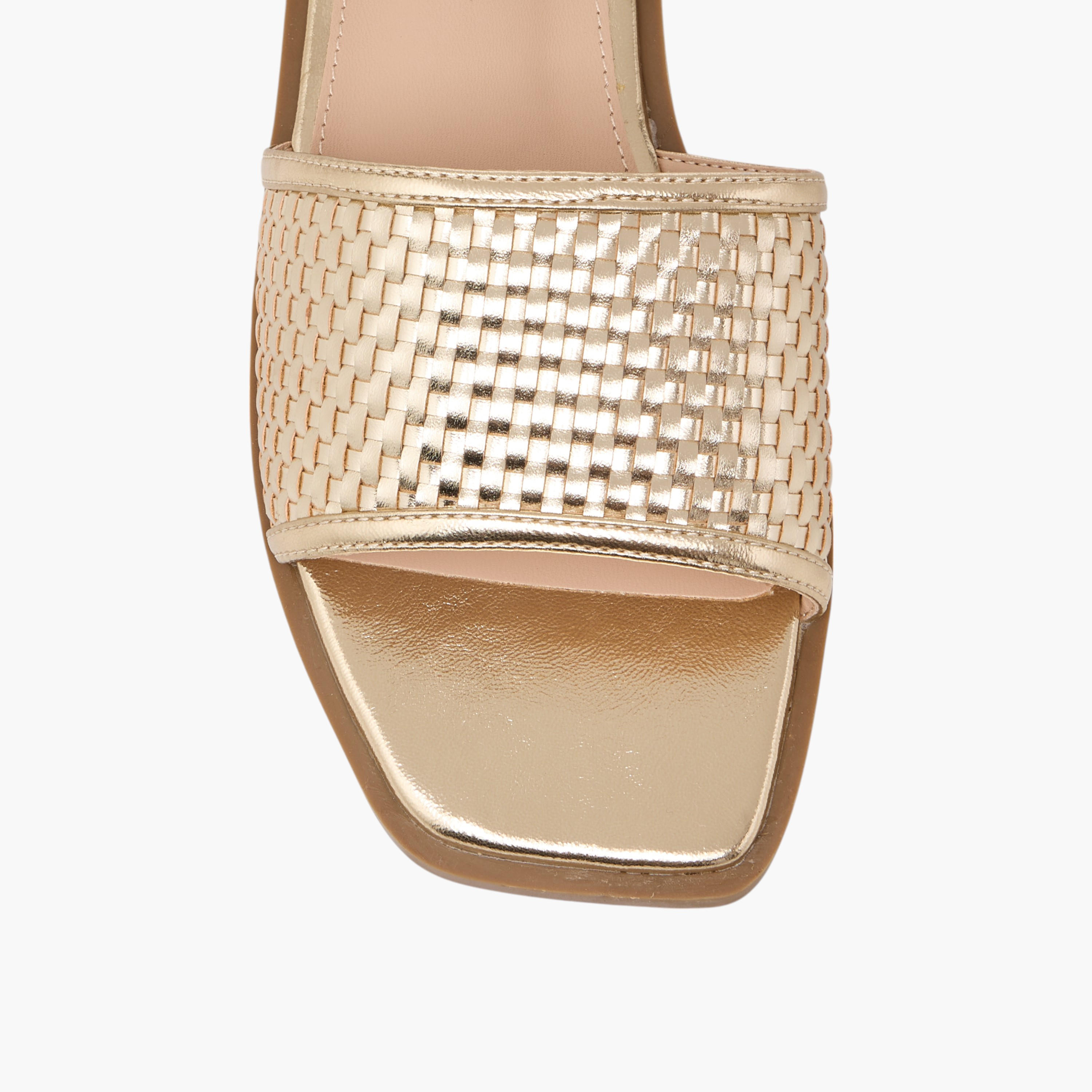 Flora Bella Textured Slip-On Flat Sandals-women-shoes-flats-sandals-image-4