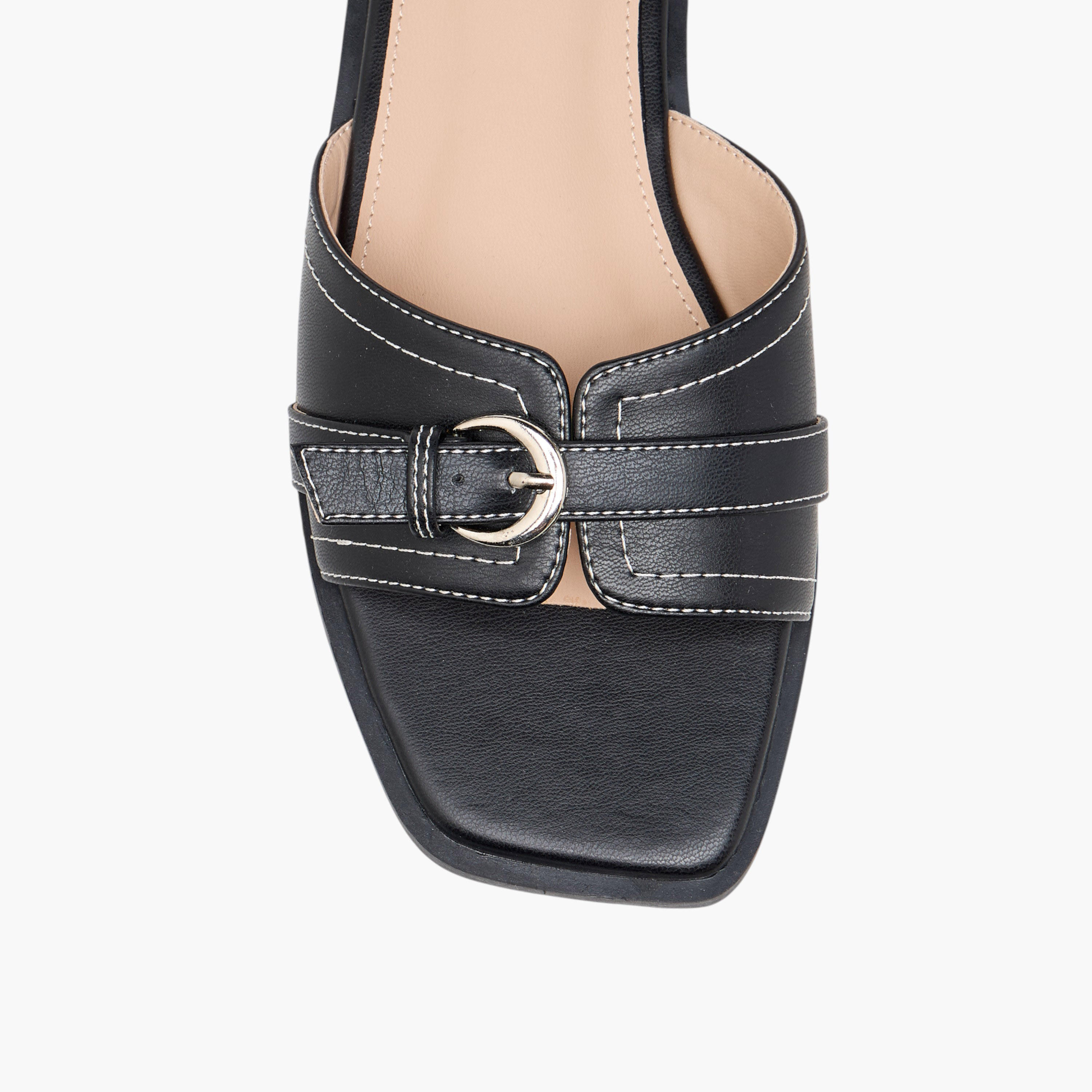 Flora Bella Buckle Accent Slip-On Flat Sandals-women-shoes-flats-sandals-image-4