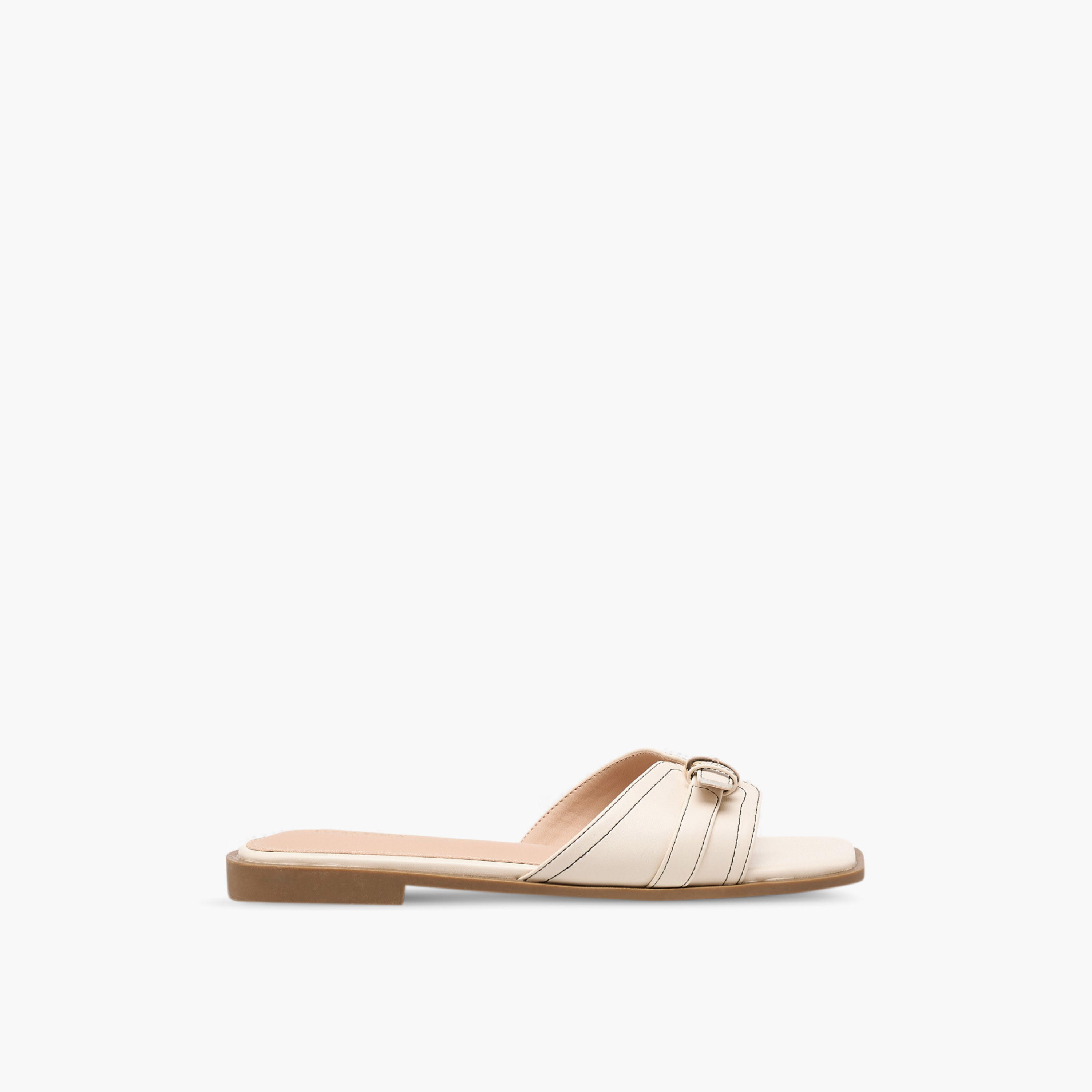 Flora Bella Buckle Accent Slip-On Flat Sandals-women-shoes-flats-sandals-image-3