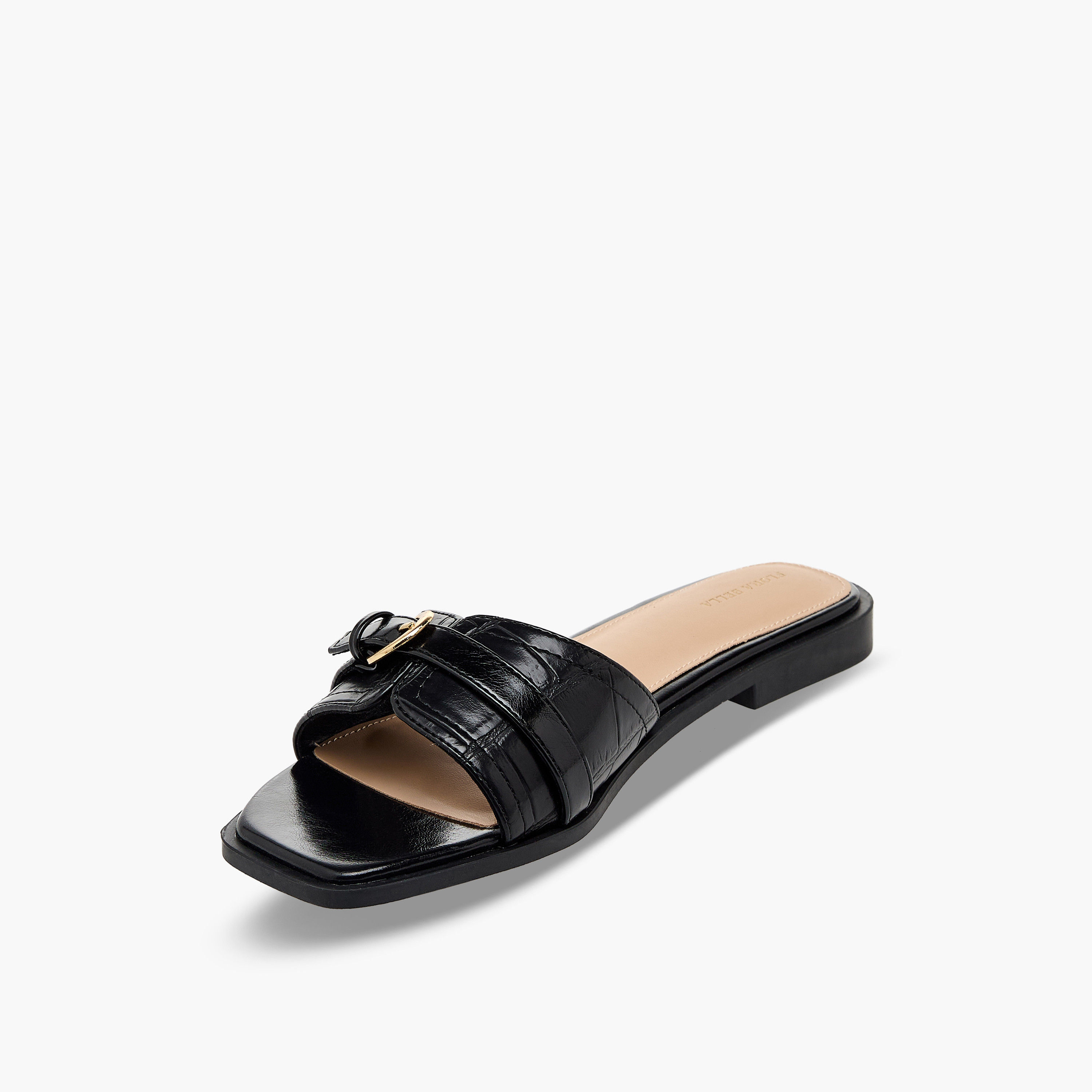 شبشب للنساء من فلورا بيلا-women-shoes-flats-sandals-image-4