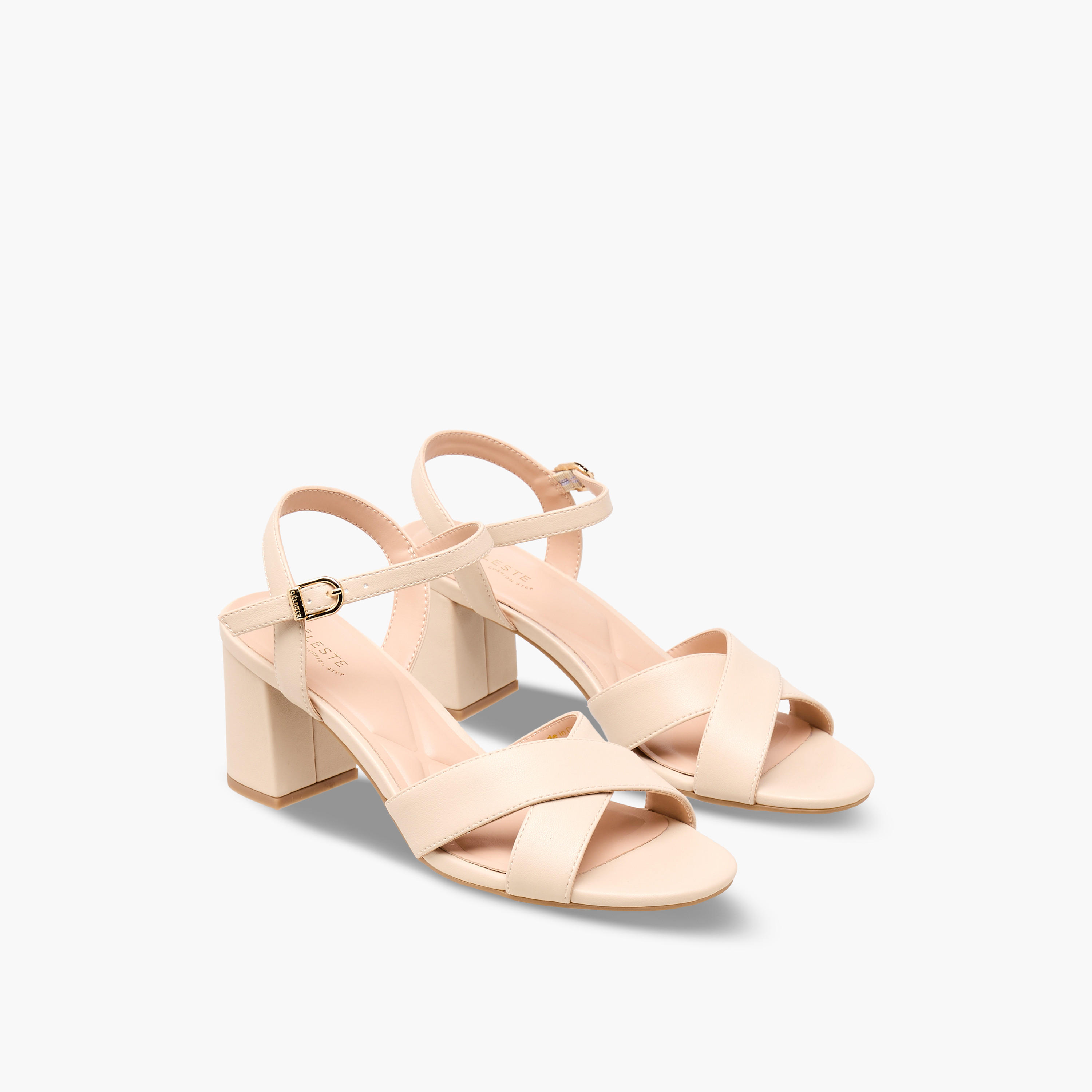 Celeste Women Block Heel Sandals-women-shoes-sandals-heeled-image-1