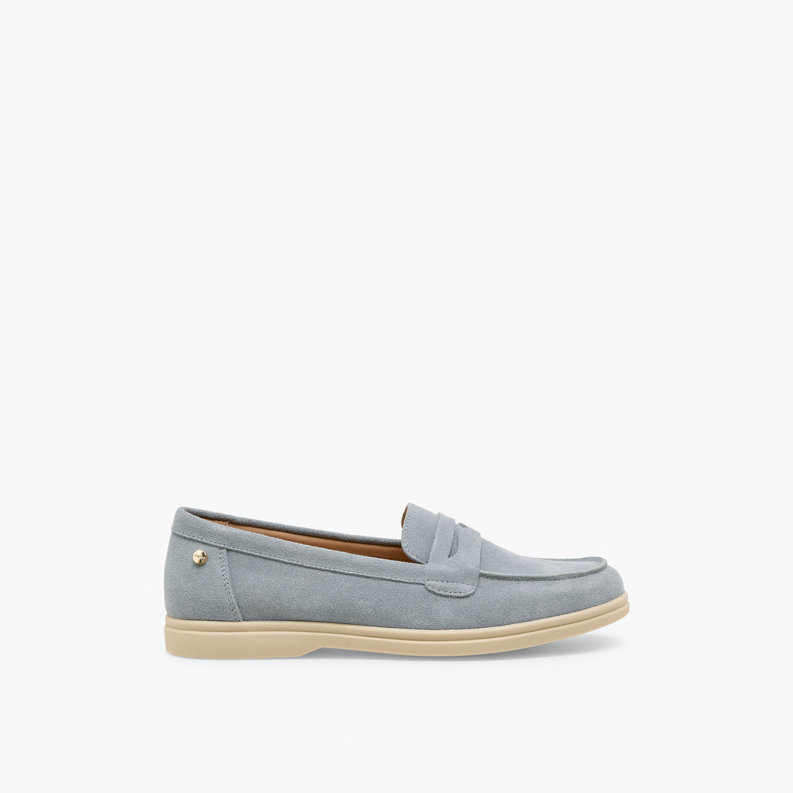 Celeste Women Slip-On Leather Loafers-women-shoes-flats-loafers-image-3
