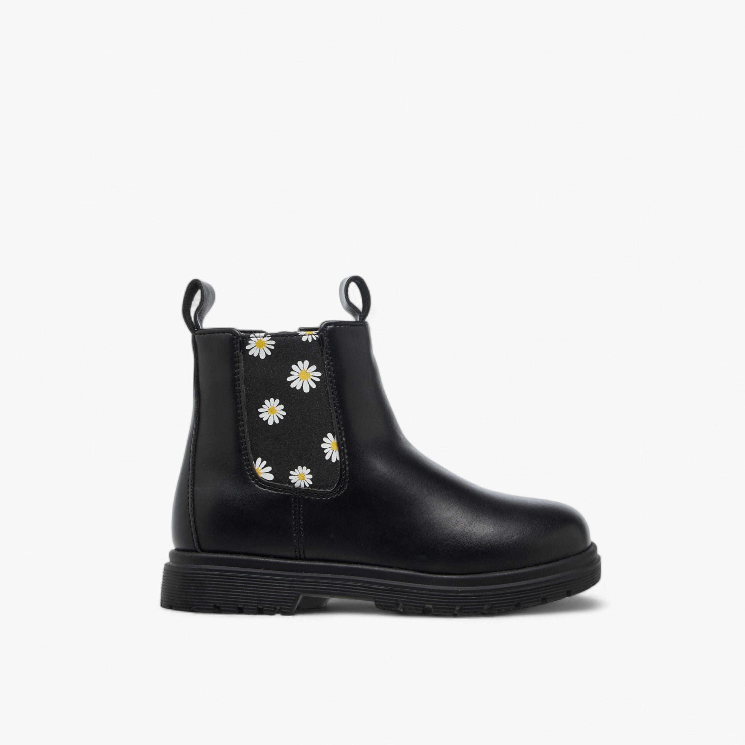 بوت بسحاب إغلاق وطبعات زهرية من فلورا بيلا-girls-shoes-boots-image-3