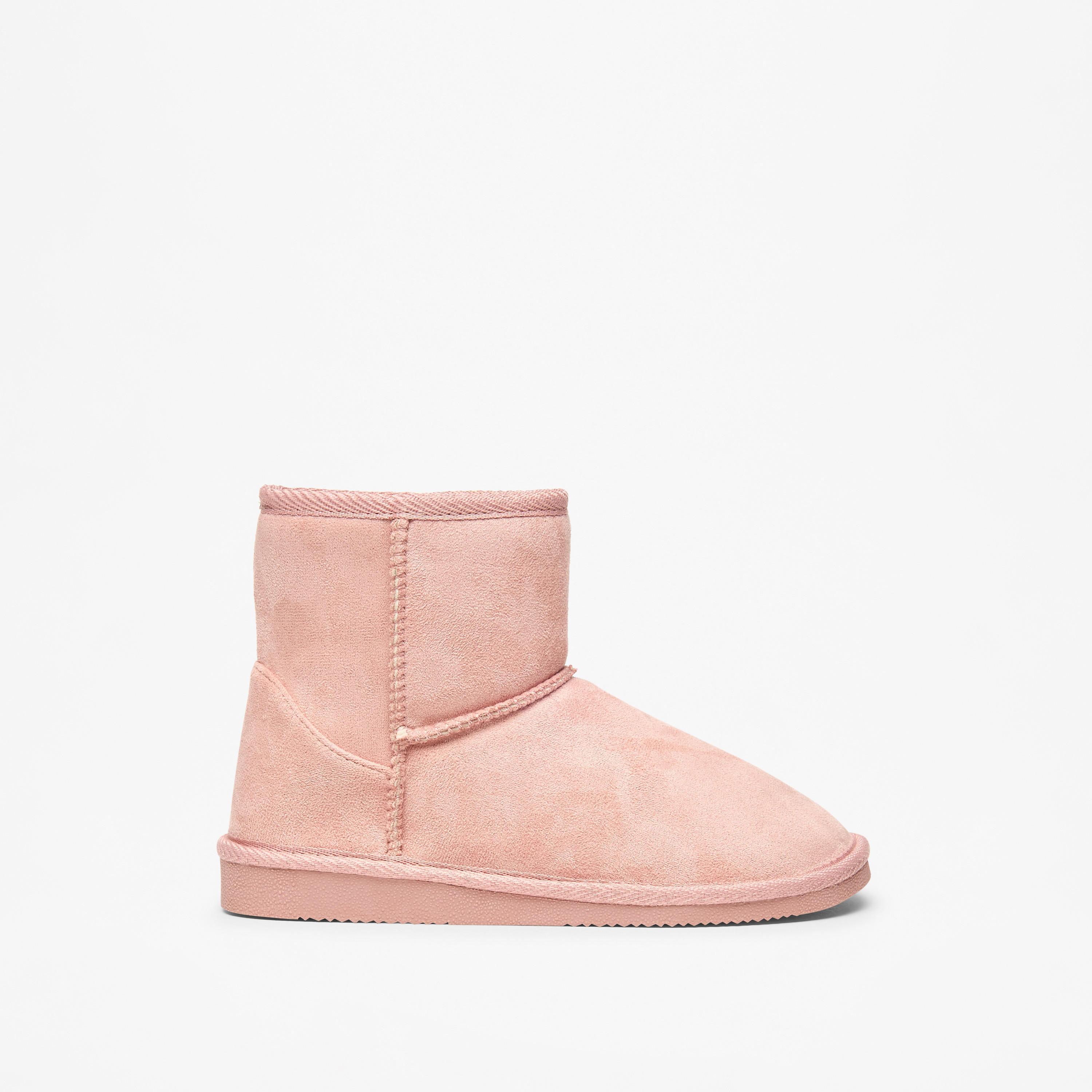 Flora Bella Solid High Cut Slip-On Boots-girls-shoes-boots-image-3