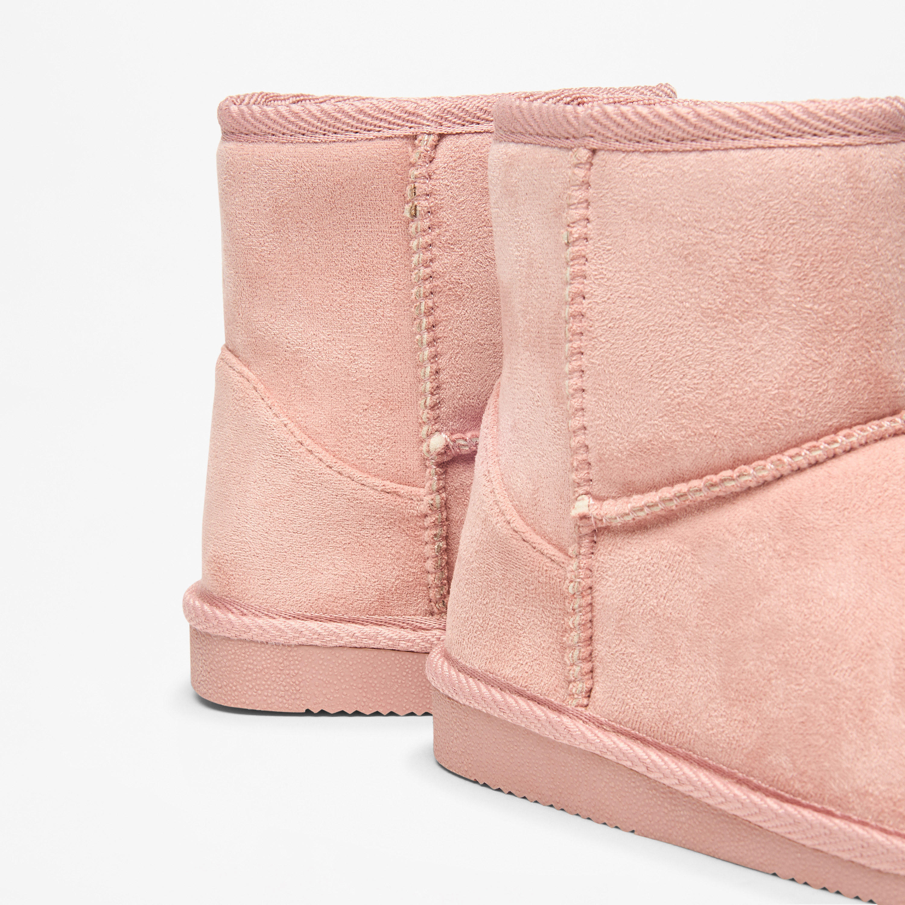 Flora Bella Solid High Cut Slip-On Boots-girls-shoes-boots-image-5