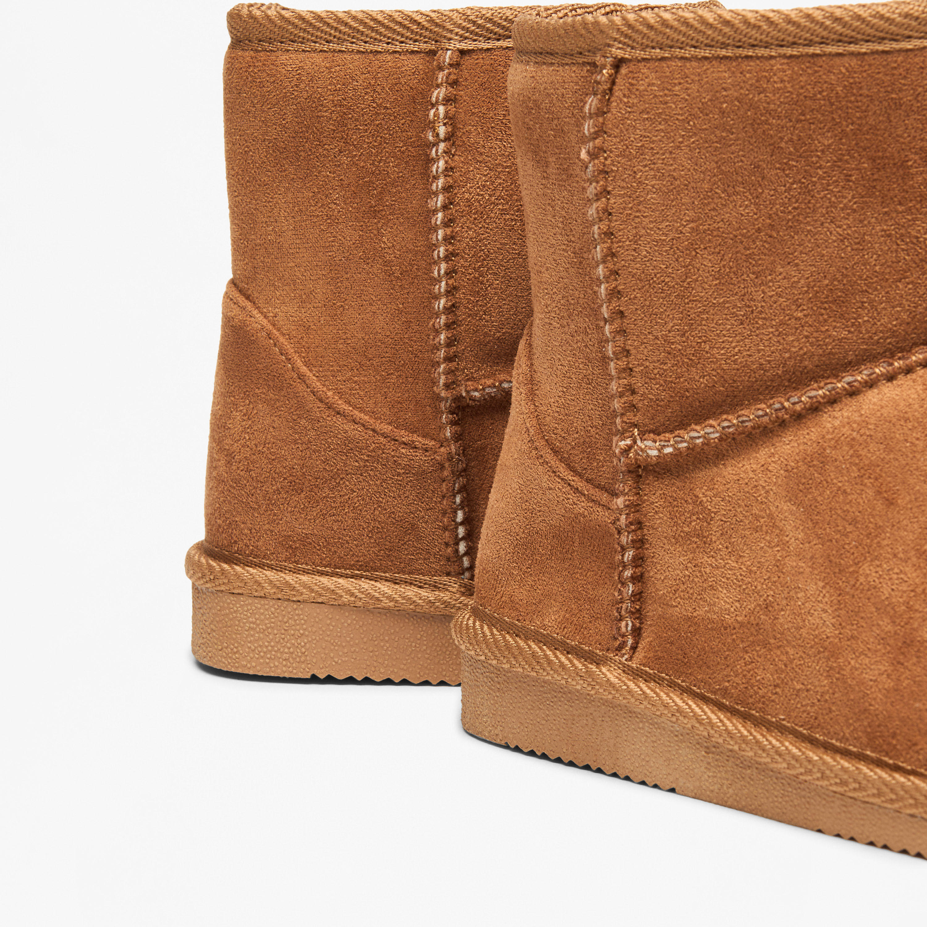 Flora Bella Solid High Cut Slip-On Boots-girls-shoes-boots-image-5