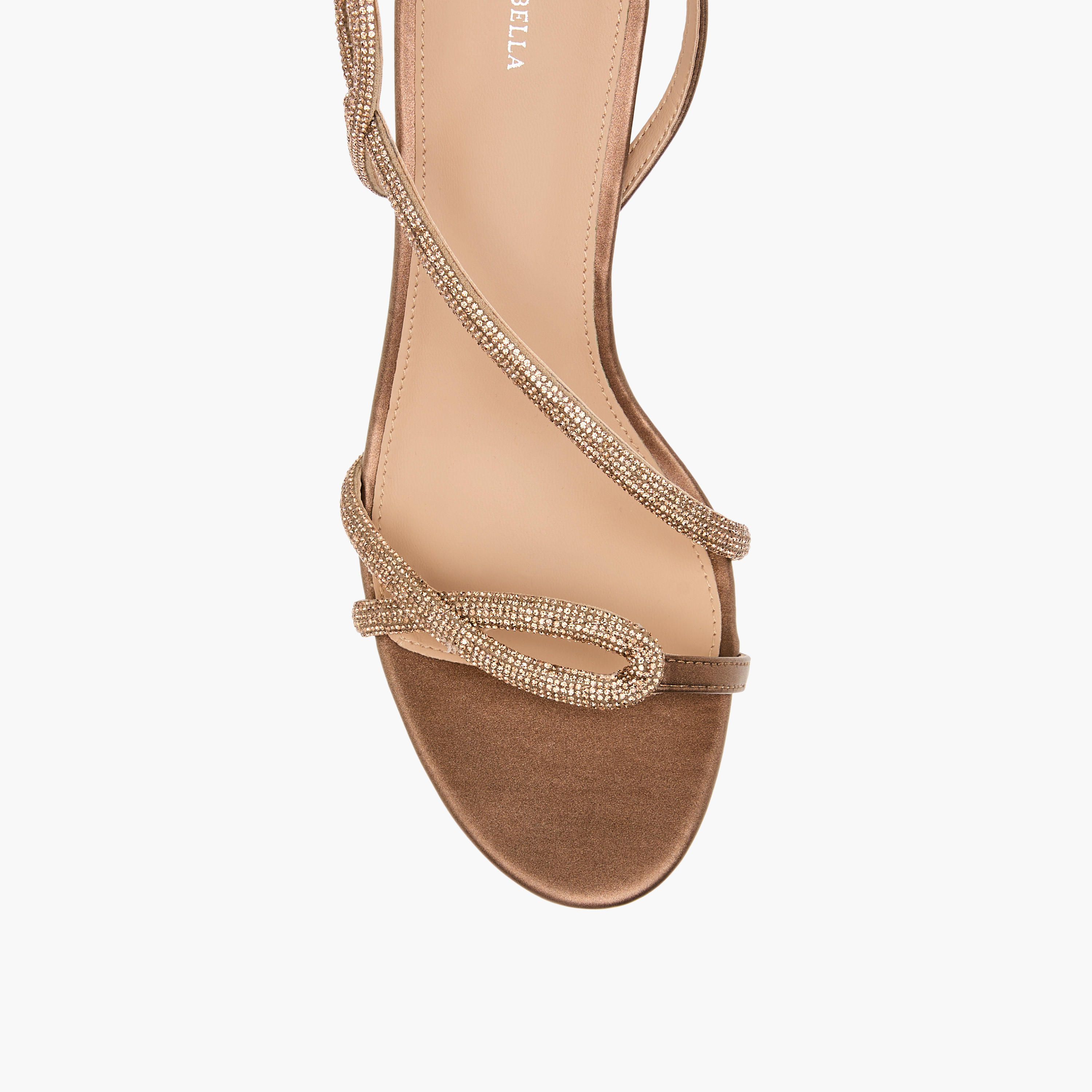Flora Bella Embellished Sandals with Stiletto Heels and Buckle Closure-women-shoes-sandals-heeled-image-4