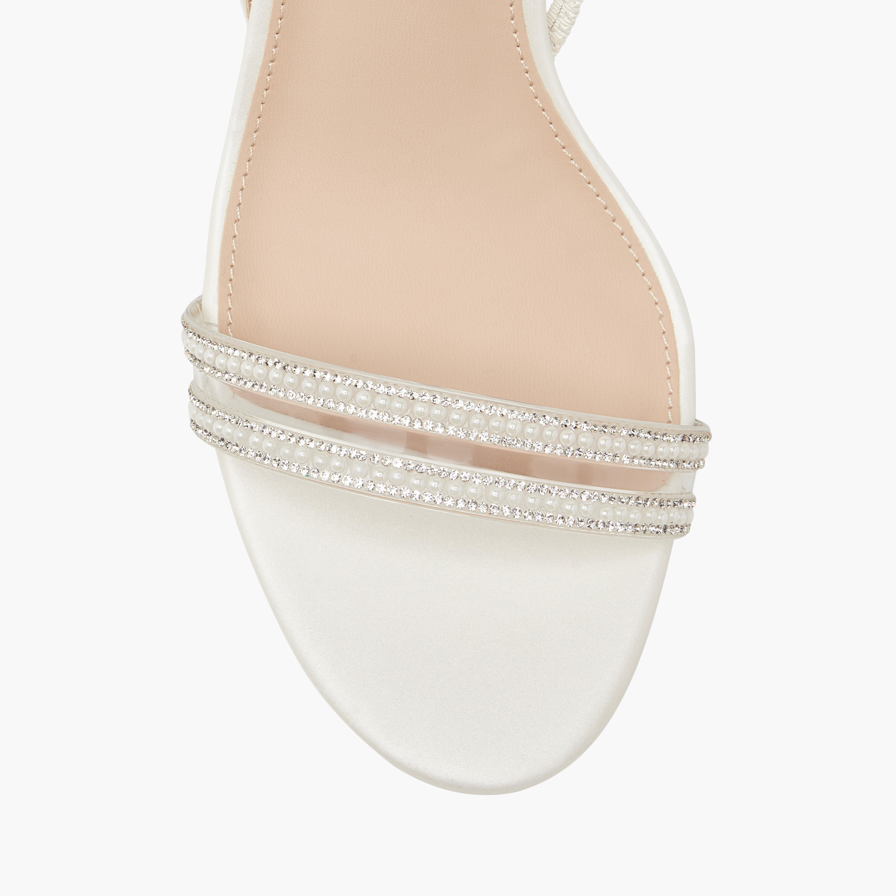 Flora Bella Embellished Slingback Sandals with Flared Heels-women-shoes-sandals-heeled-image-4