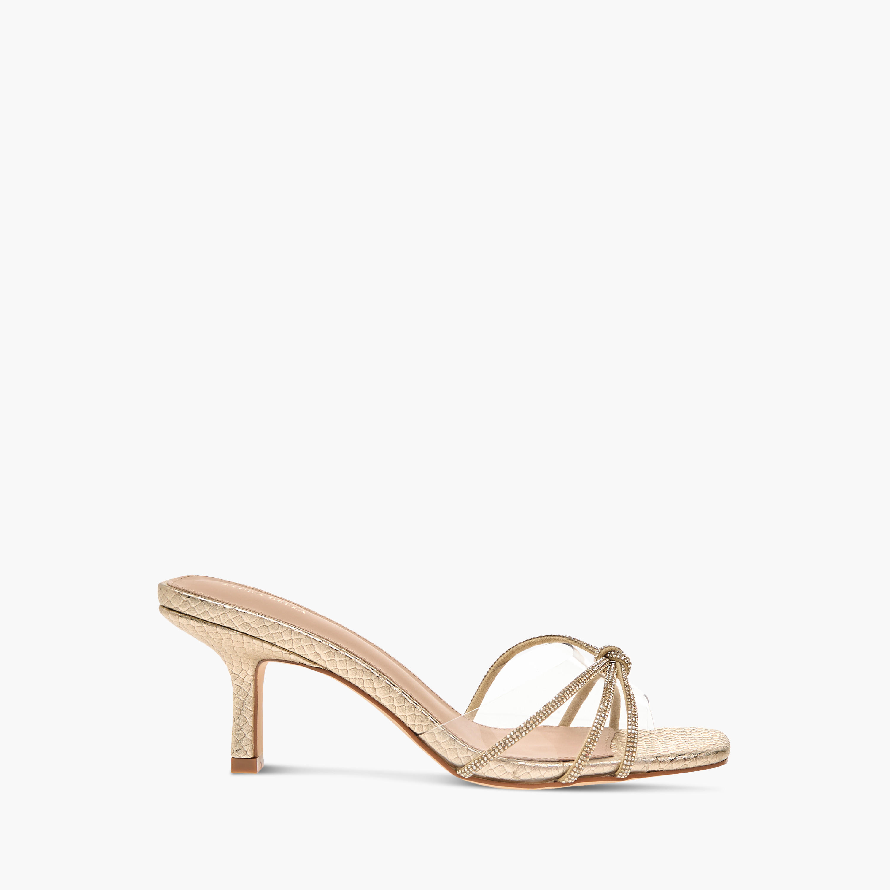 Flora Bella Embellished Slip-On Sandals with Flared Heels-women-shoes-sandals-heeled-image-3