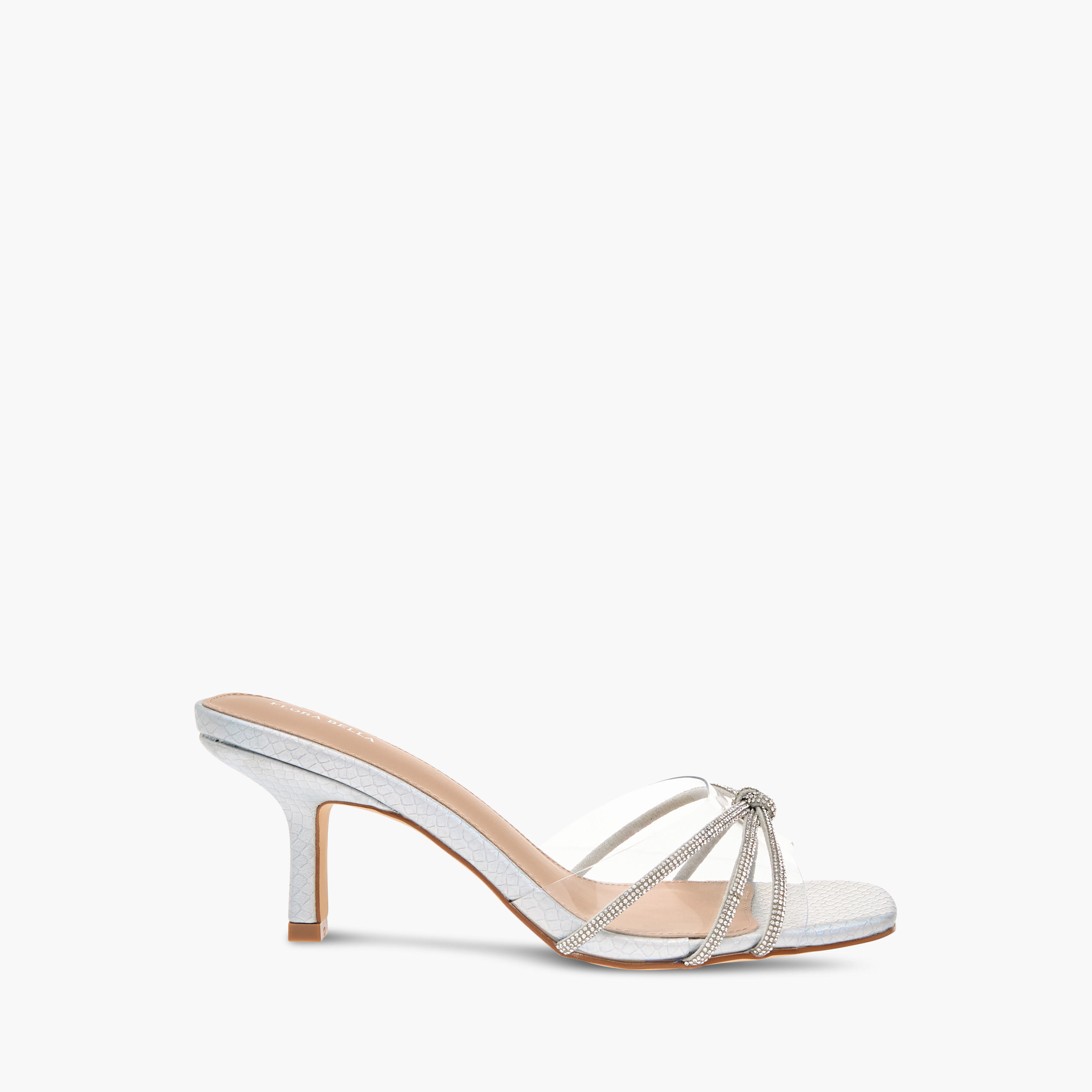 Flora Bella Embellished Slip-On Sandals with Flared Heels-women-shoes-sandals-heeled-image-3