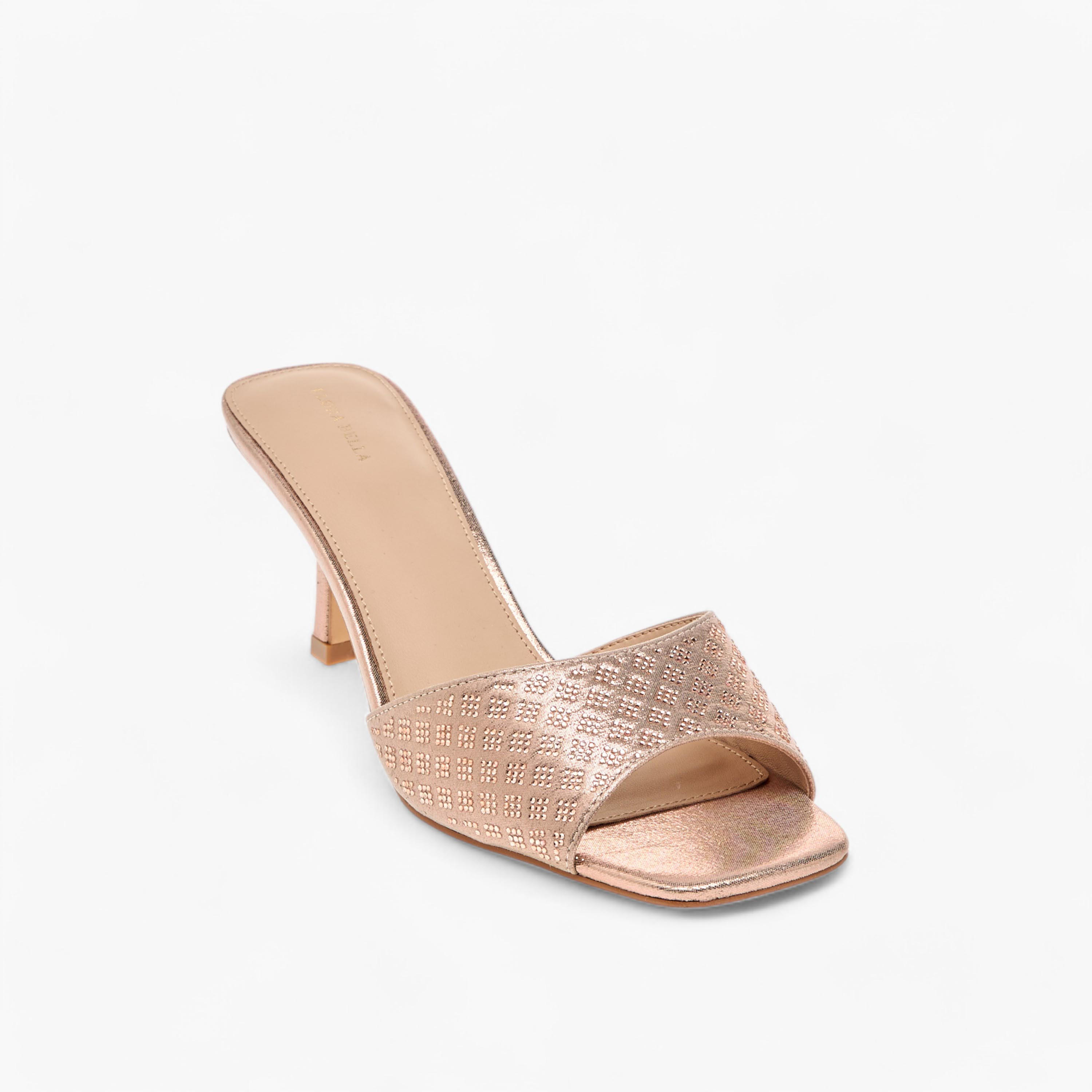 Flora Bella Embellished Slip-On Sandals with Stiletto Heels-women-shoes-sandals-heeled-image-2