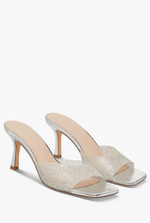 صندل سهل الارتداء بارز الملمس بكعب ستيليتو من فلورا بيلا-women-shoes-sandals-heeled-image-1