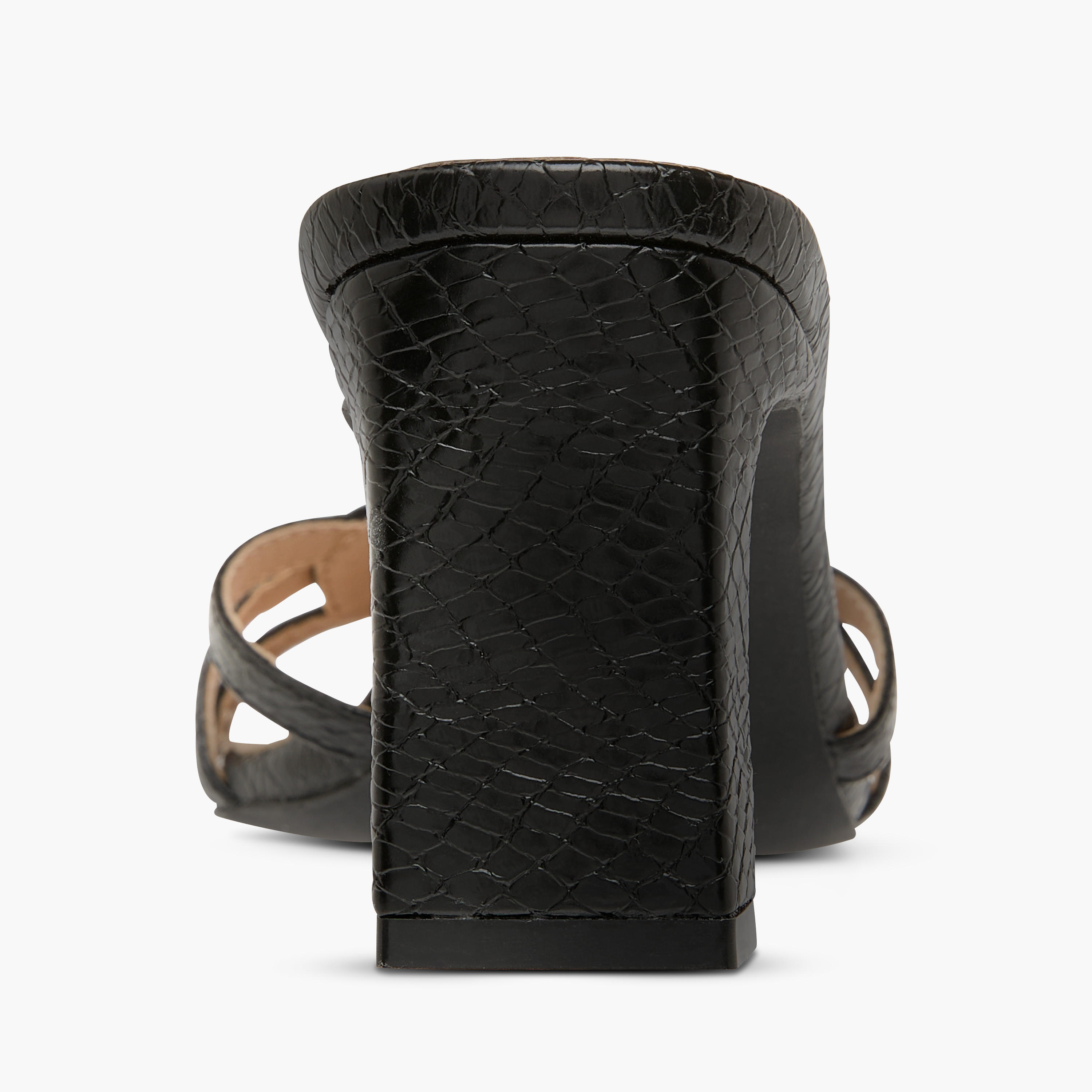 صندل سهل الارتداء بزينة شعار متدلية وكعب سميك من فلورا بيلا-women-shoes-sandals-heeled-image-5