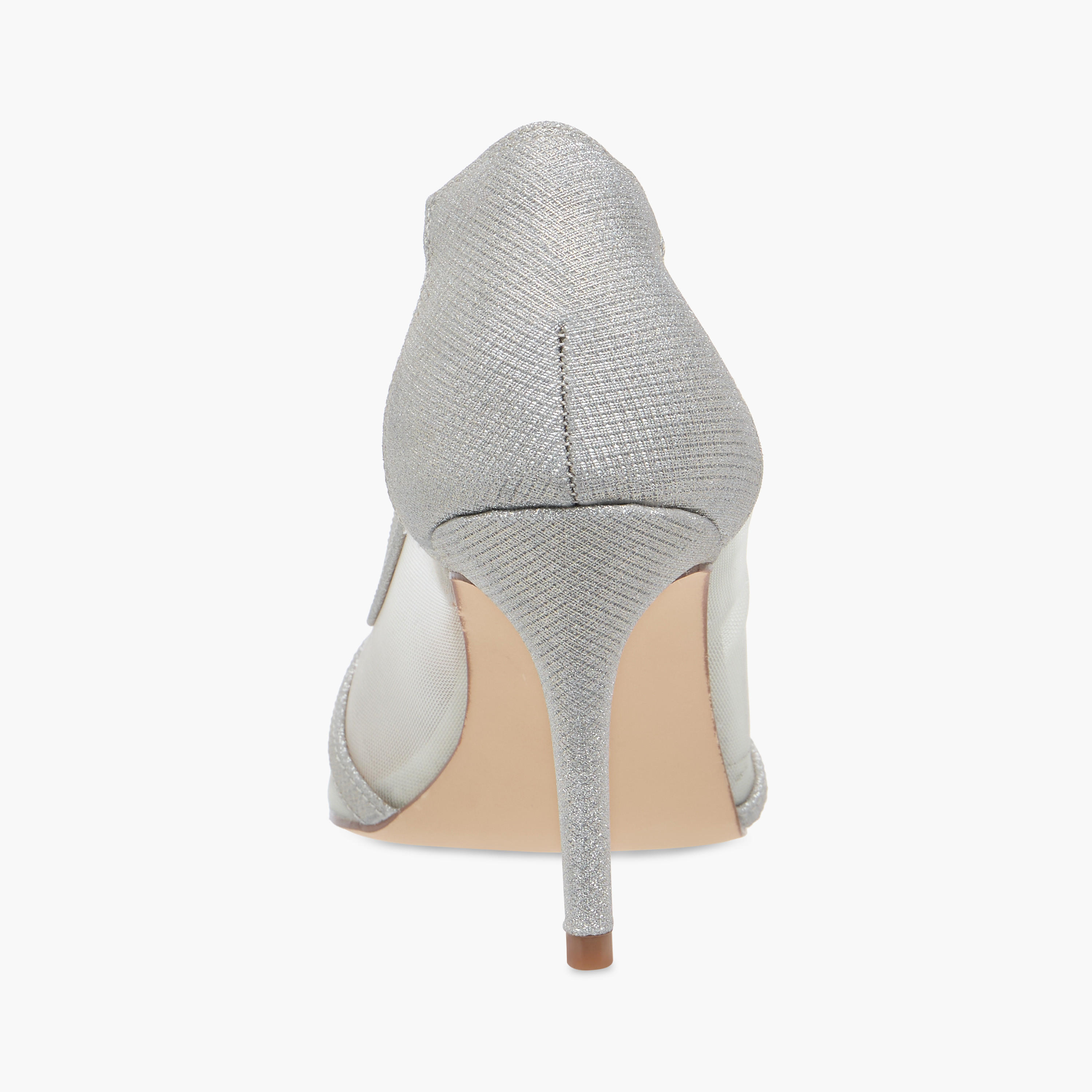 حذاء كلاسيكي سهل الارتداء بارز الملمس بكعب ستيليتو من فلورا بيلا-women-shoes-heels-image-10