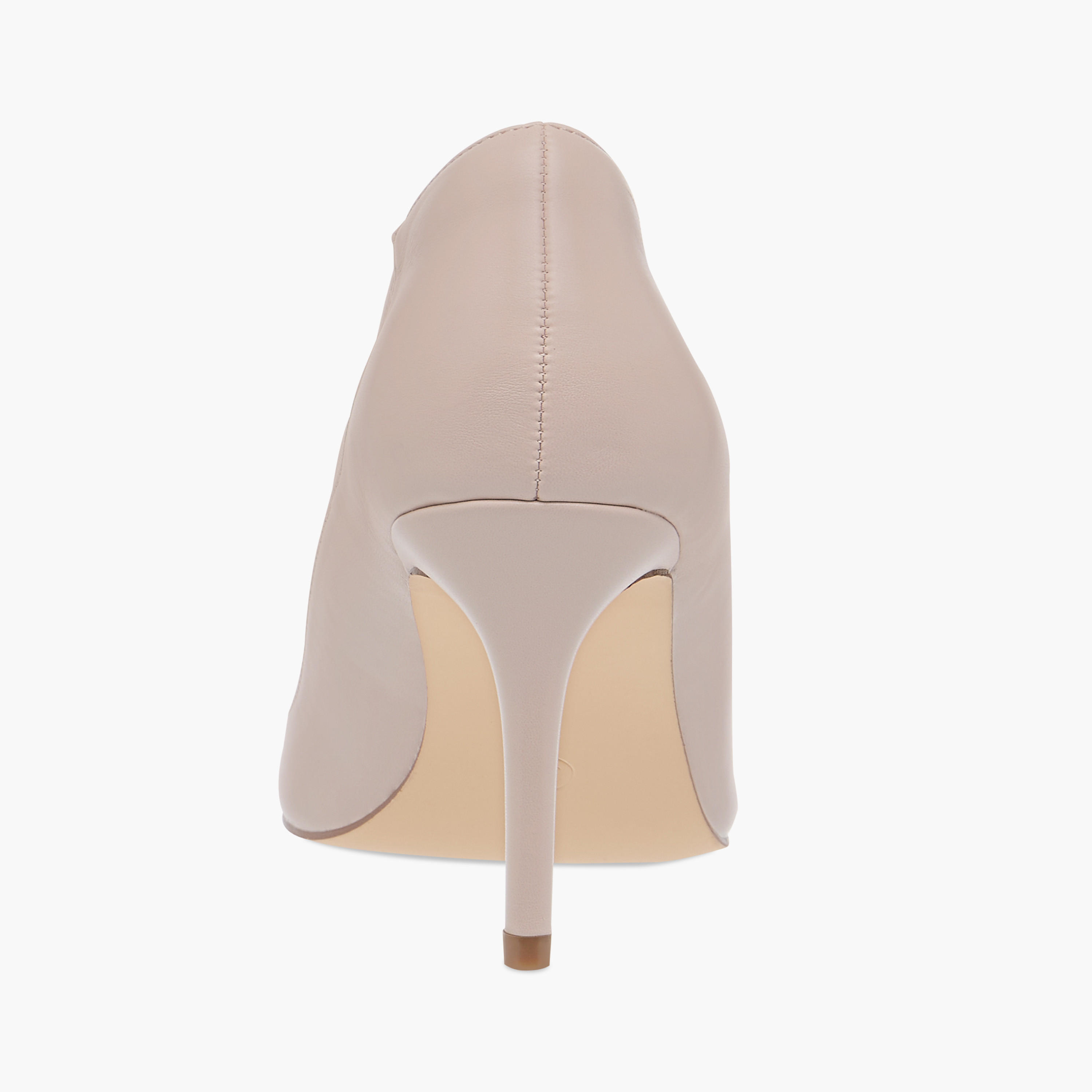 Flora Bella Textured Slip-On Pumps with Stiletto Heels-women-shoes-heels-image-5