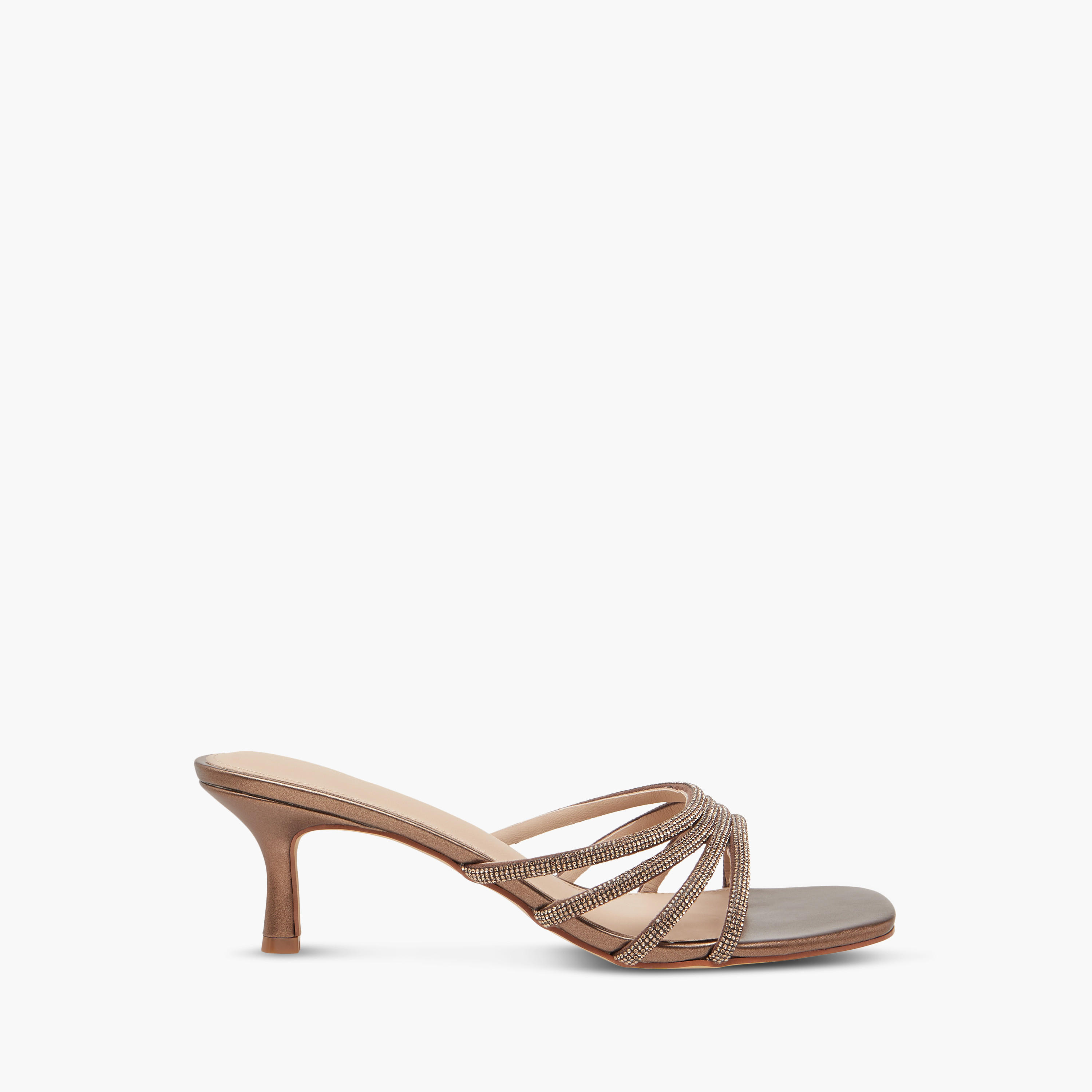 Flora Bella Embellished Slip-On Sandals with Kitten Heels-women-shoes-sandals-heeled-image-3