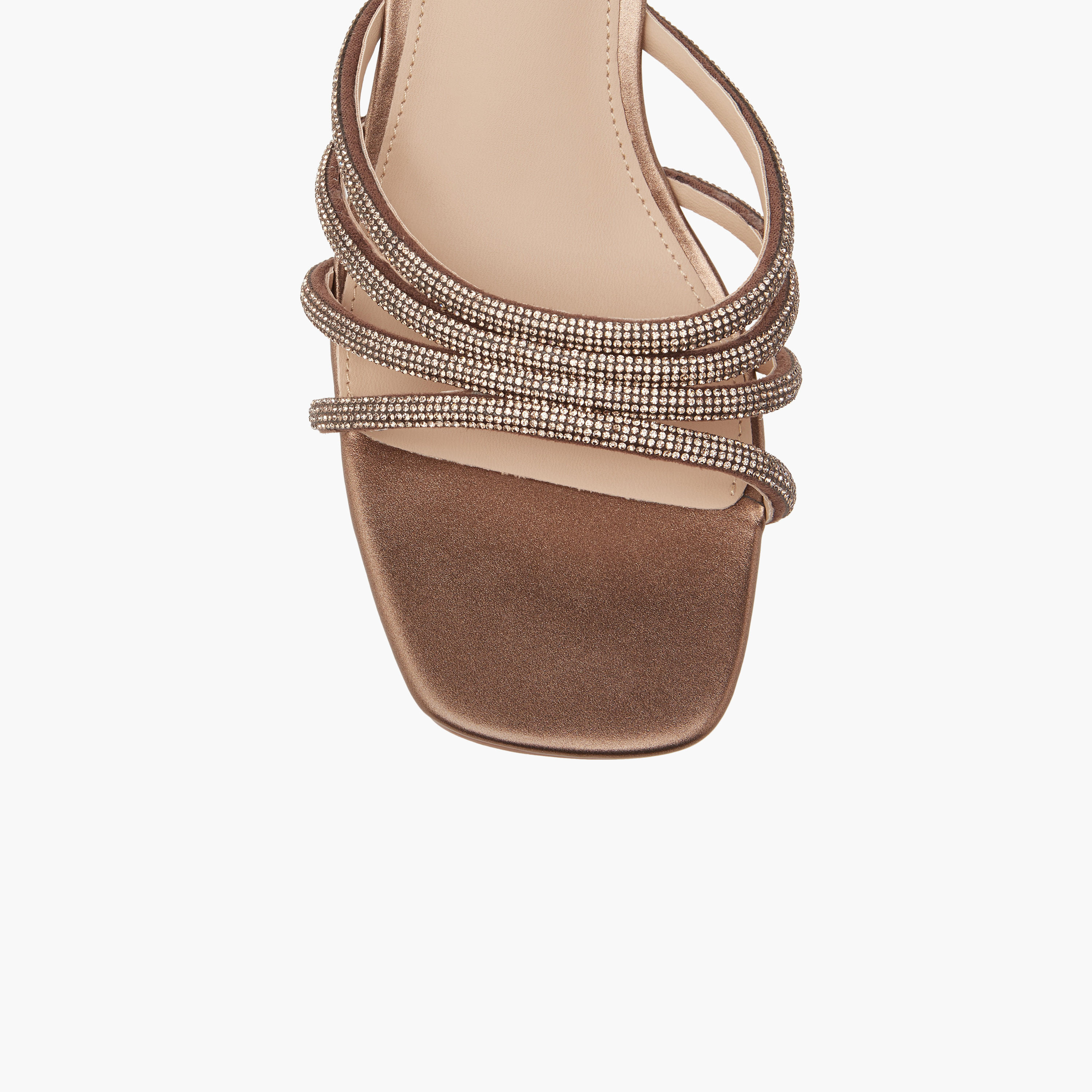 Flora Bella Embellished Slip-On Sandals with Kitten Heels-women-shoes-sandals-heeled-image-4