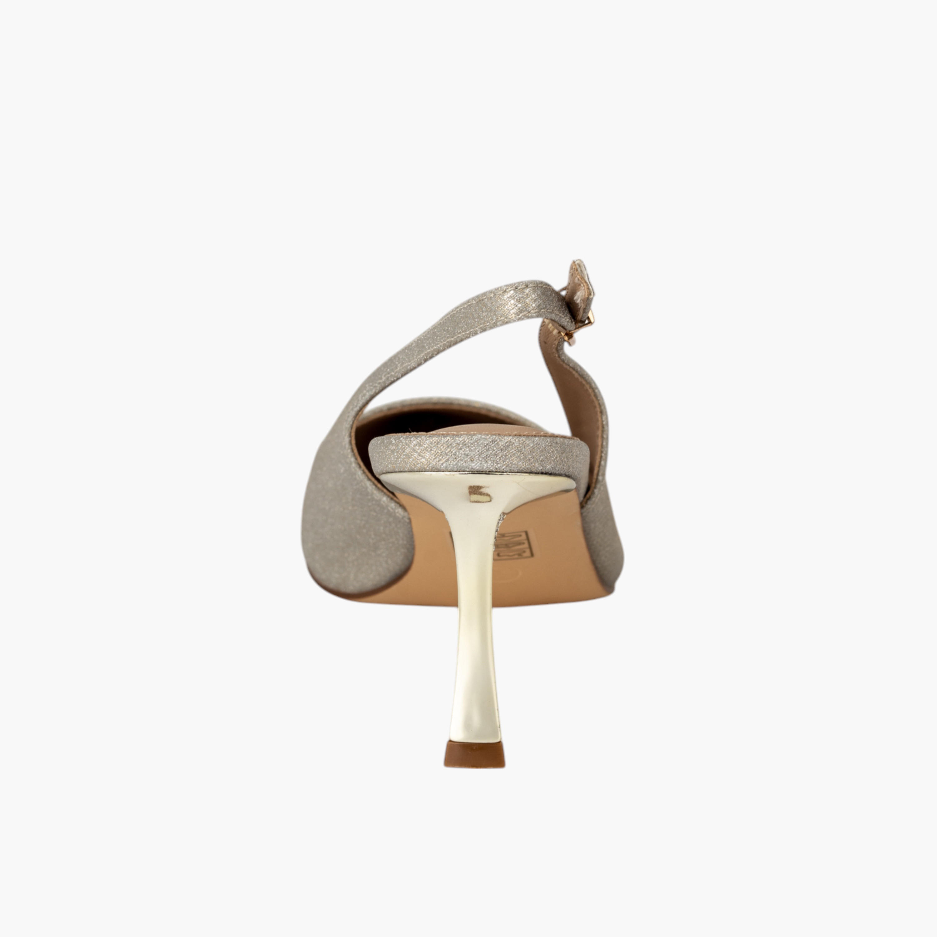 Flora Bella Textured Slingback Shoes with Stiletto Heels-women-shoes-heels-image-5