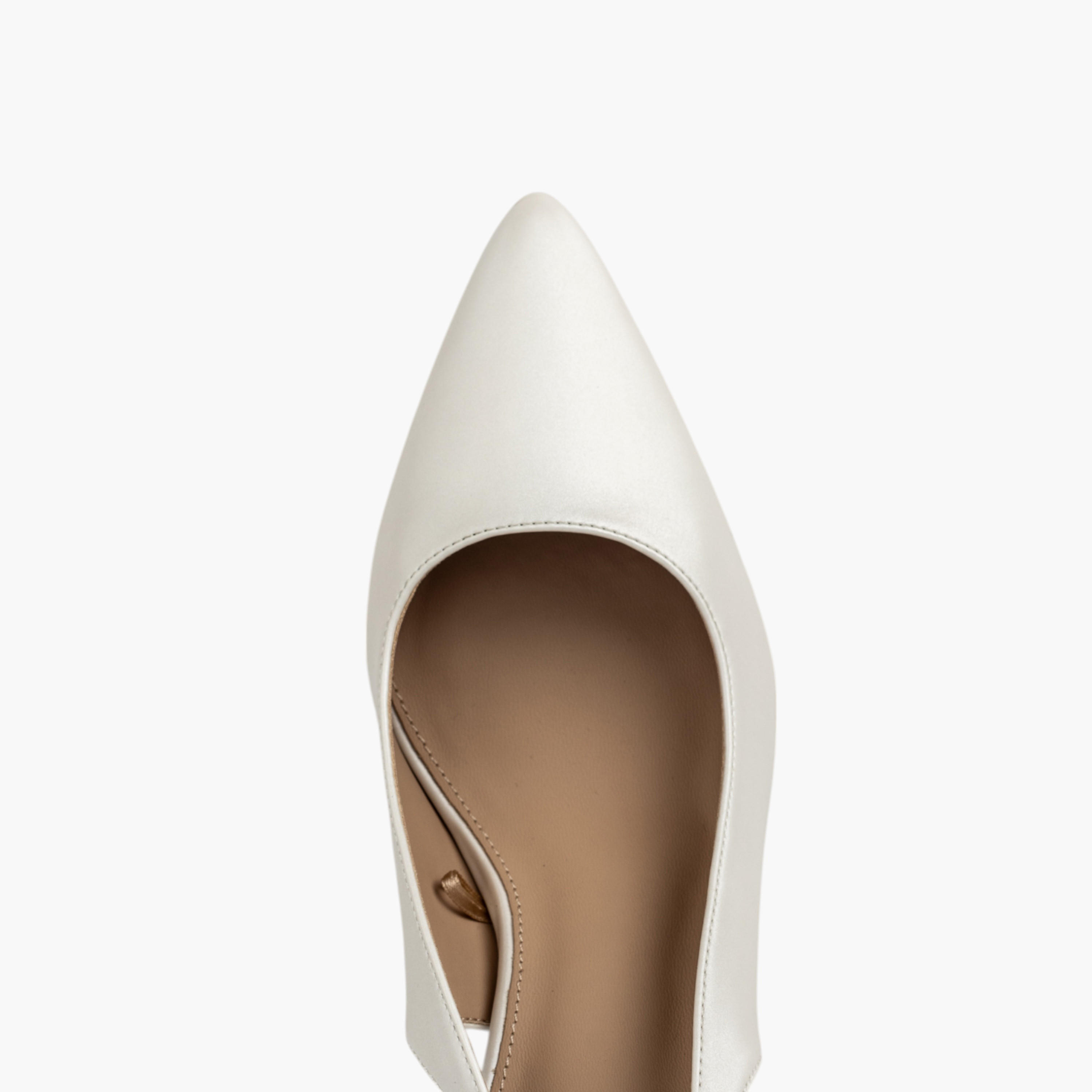 Flora Bella Textured Slingback Shoes with Stiletto Heels-women-shoes-heels-image-3