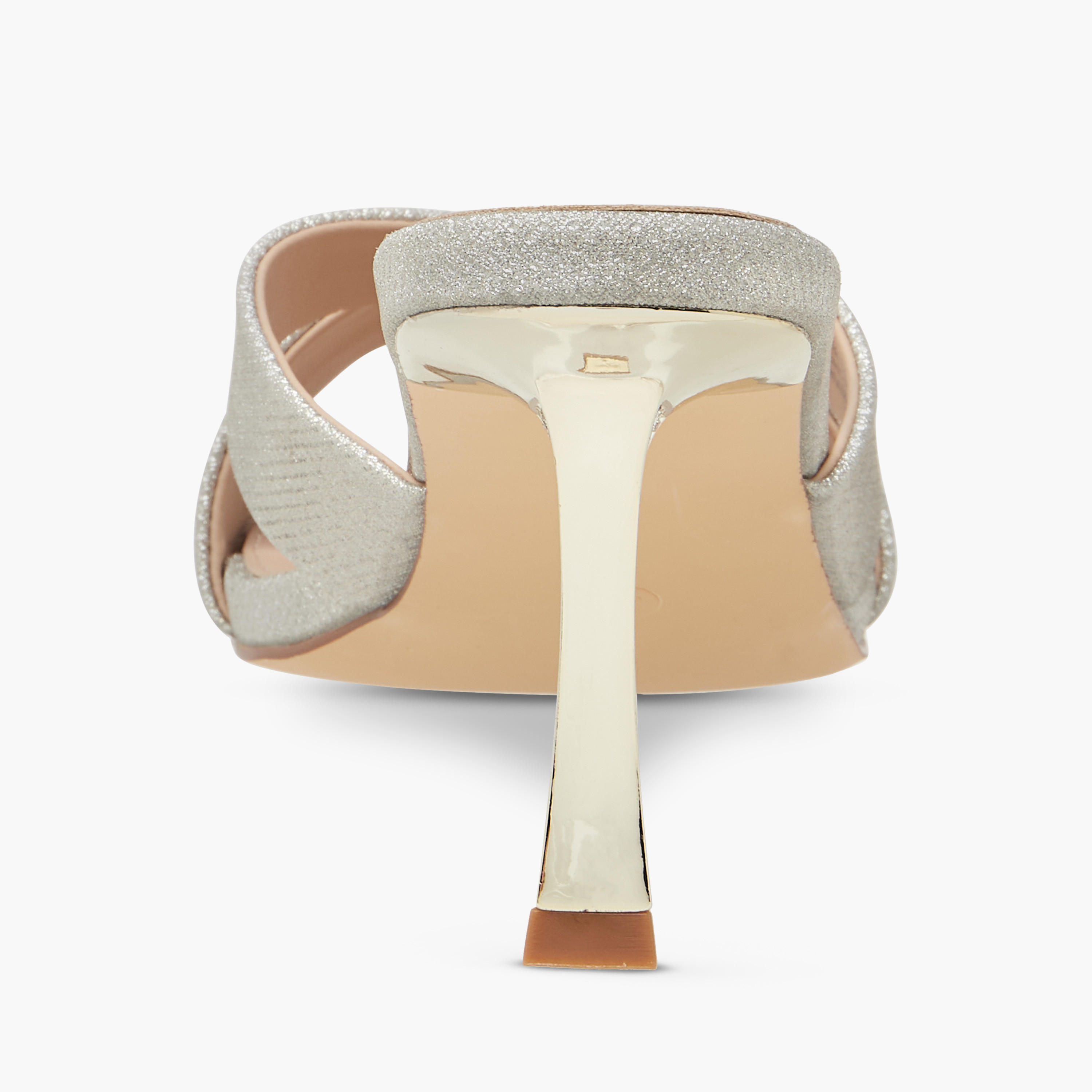 Flora Bella Textured Cross Strap Sandals with Stiletto Heels-women-shoes-sandals-heeled-image-5