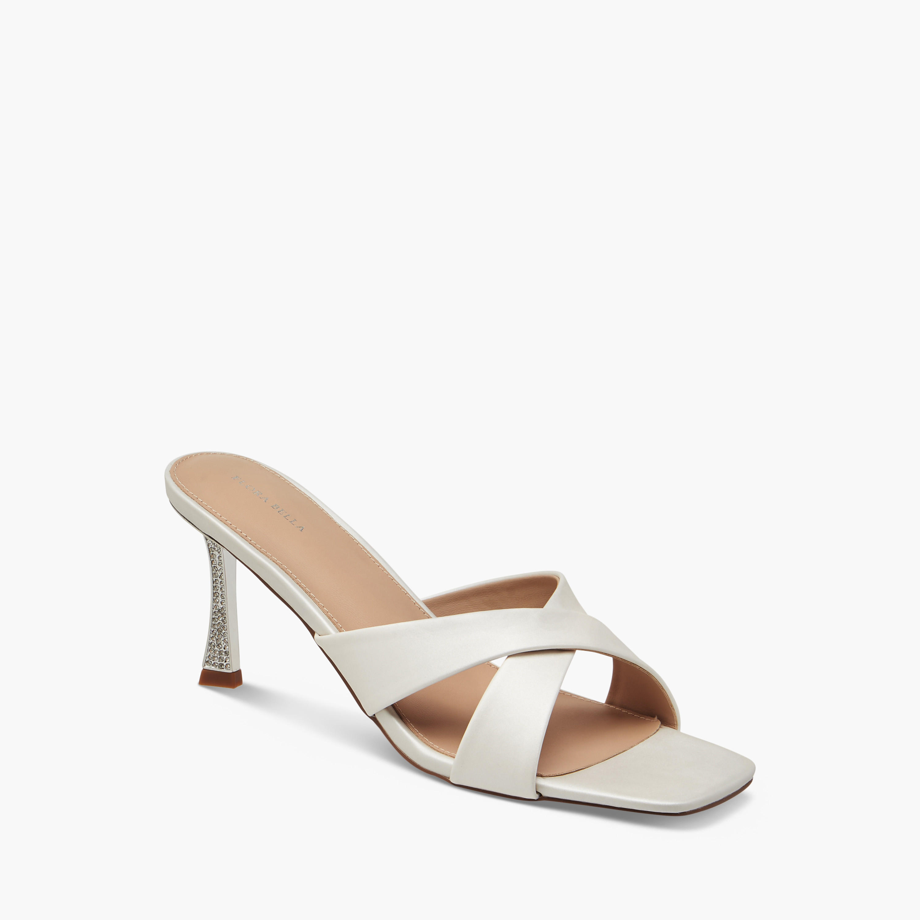 Flora Bella Solid Cross Strap Sandals with Stiletto Heels-women-shoes-sandals-heeled-image-2