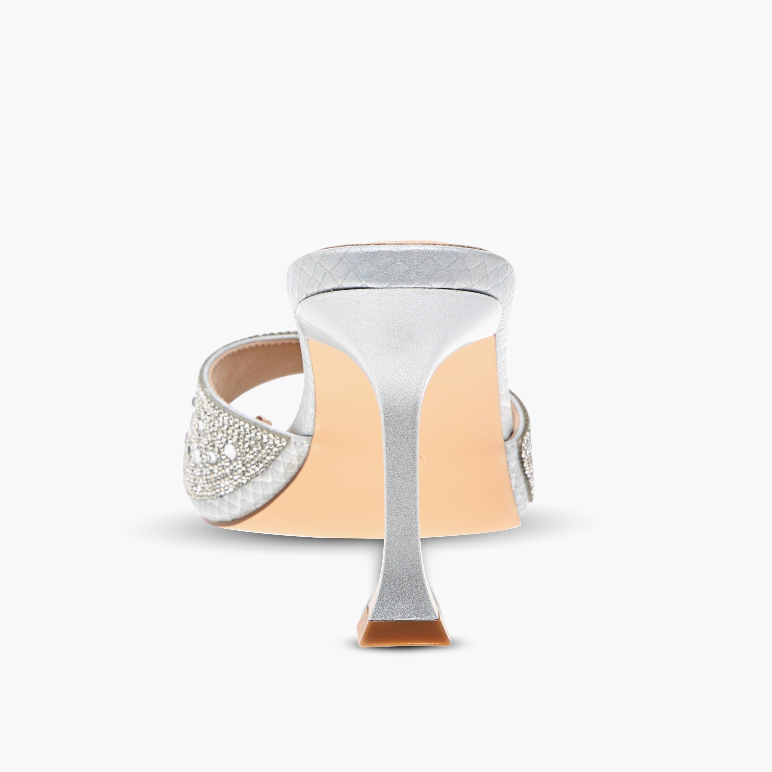 Flora Bella Embellished Slip-On Sandals with Flared Heels-women-shoes-sandals-heeled-image-5