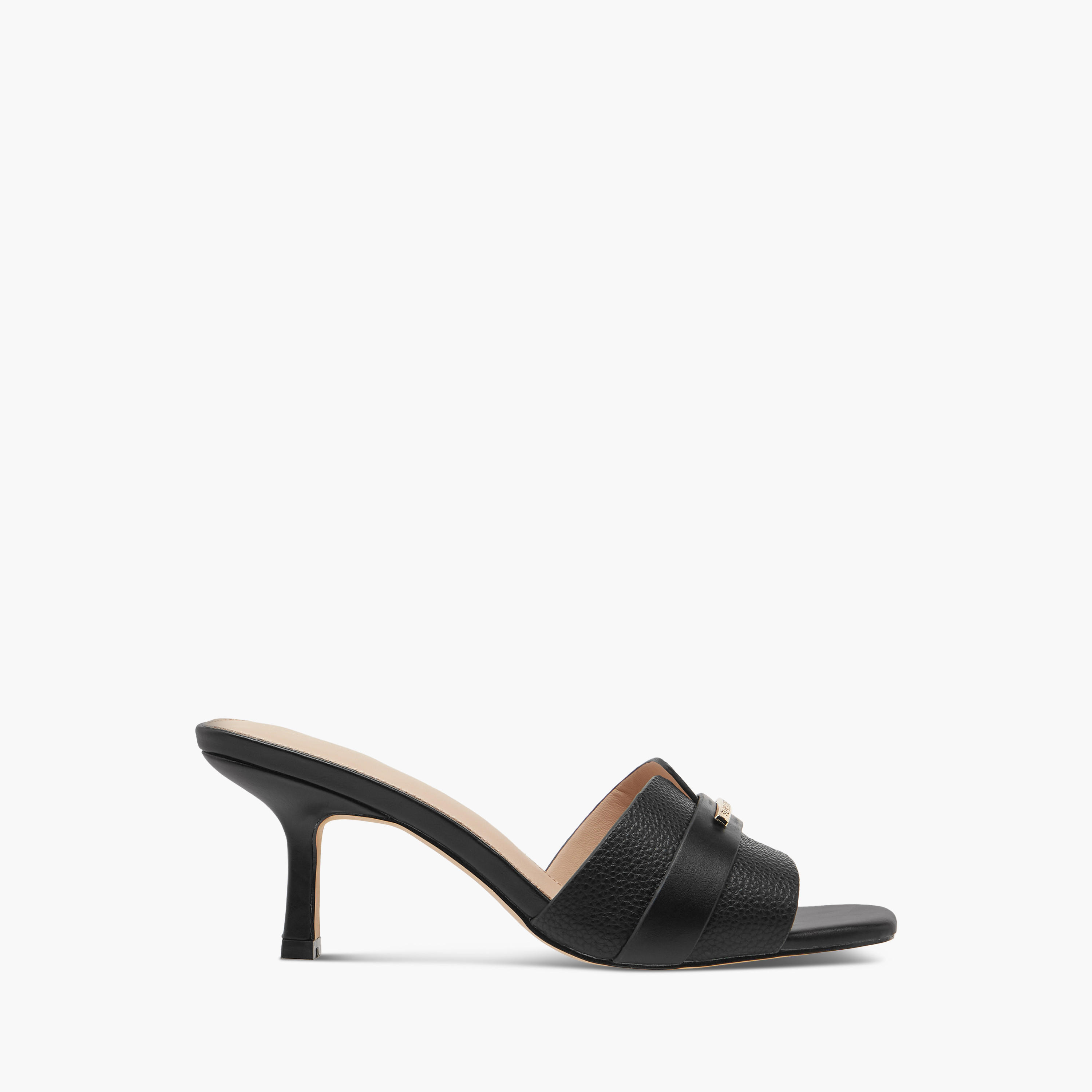 Flora Bella Textured Slip-On Sandals with Flared Heels-women-shoes-sandals-heeled-image-3