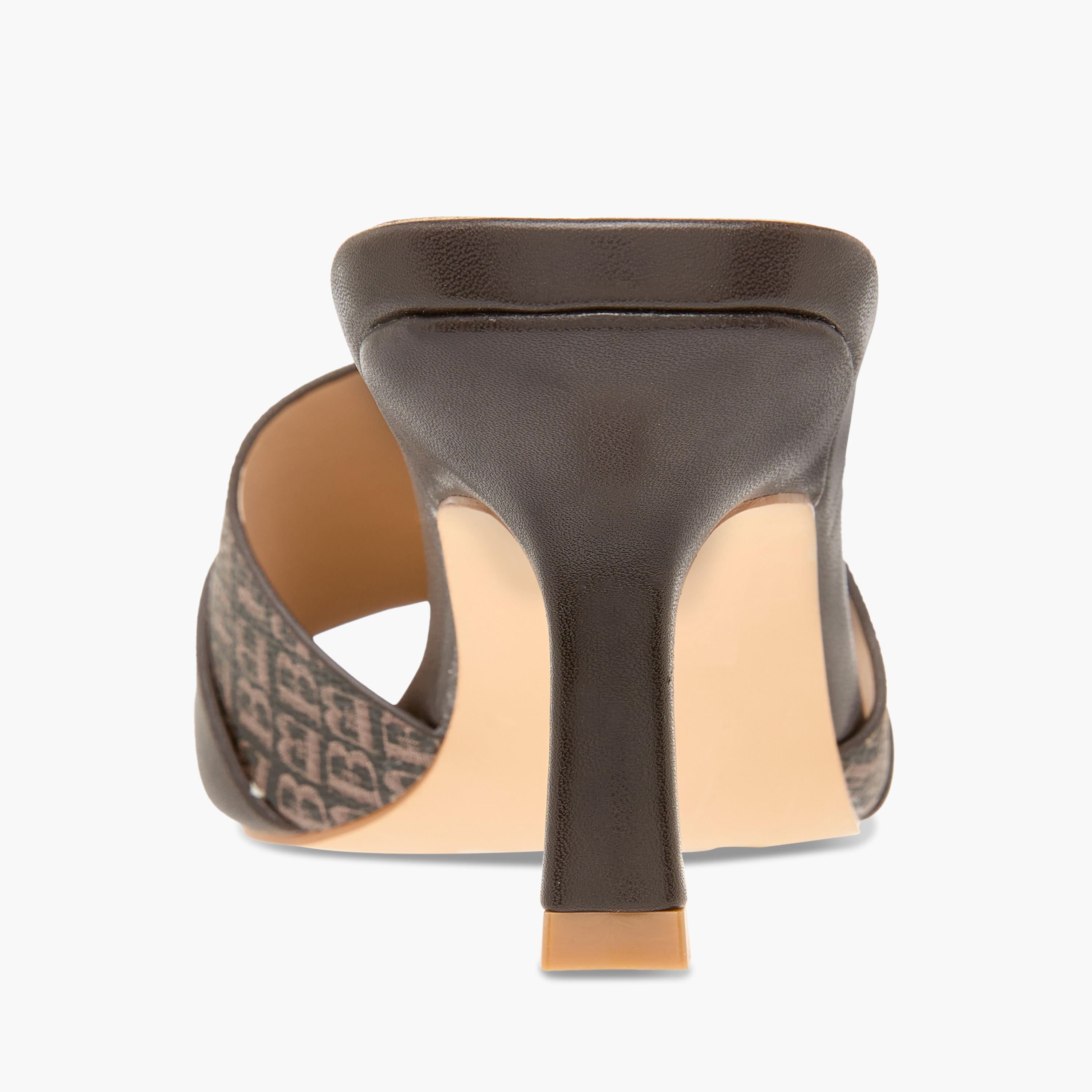 Flora Bella Textured Slip-On Sandals with Flared Heels-women-shoes-sandals-heeled-image-5