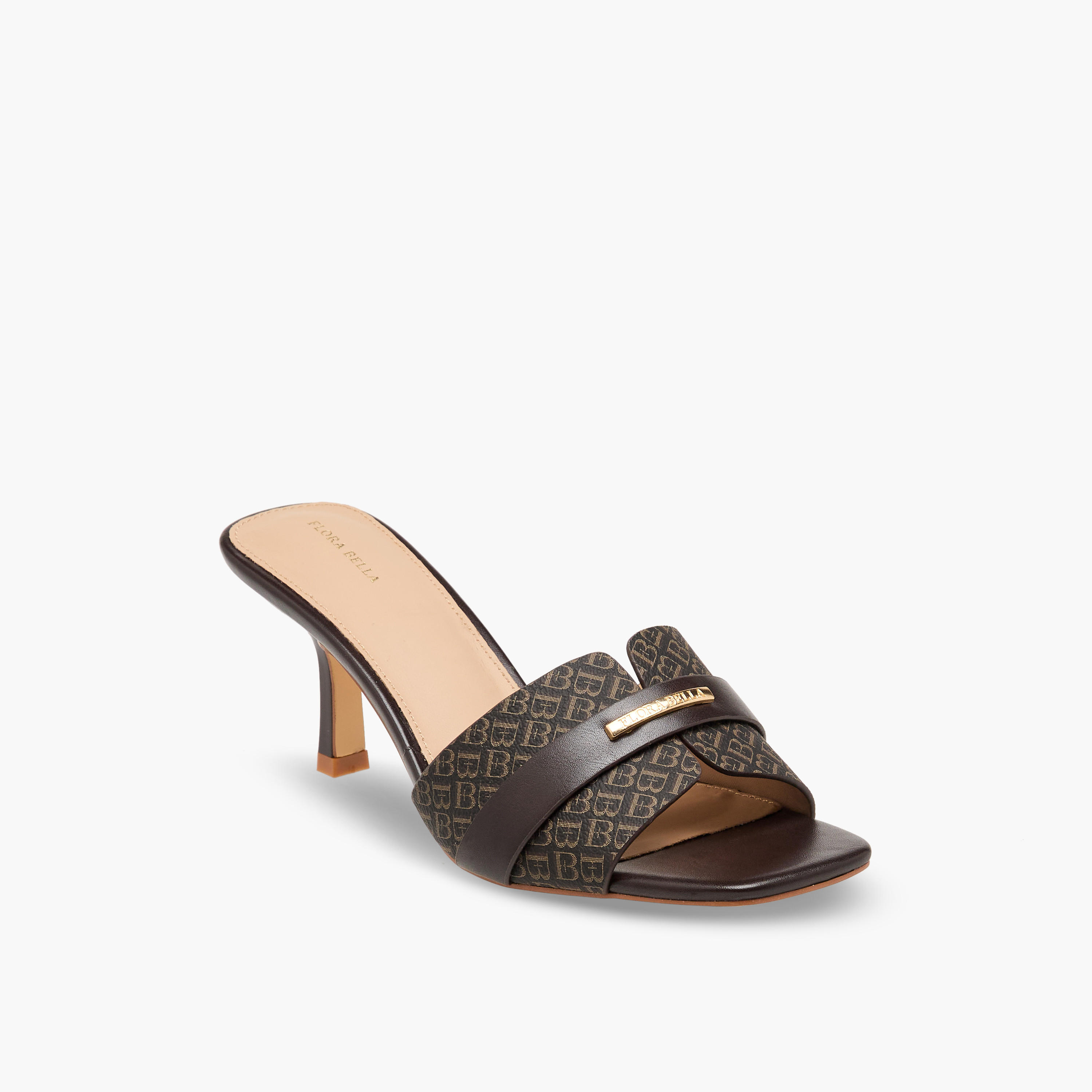 Flora Bella Women Monogram Print Sandals-women-shoes-sandals-heeled-image-2