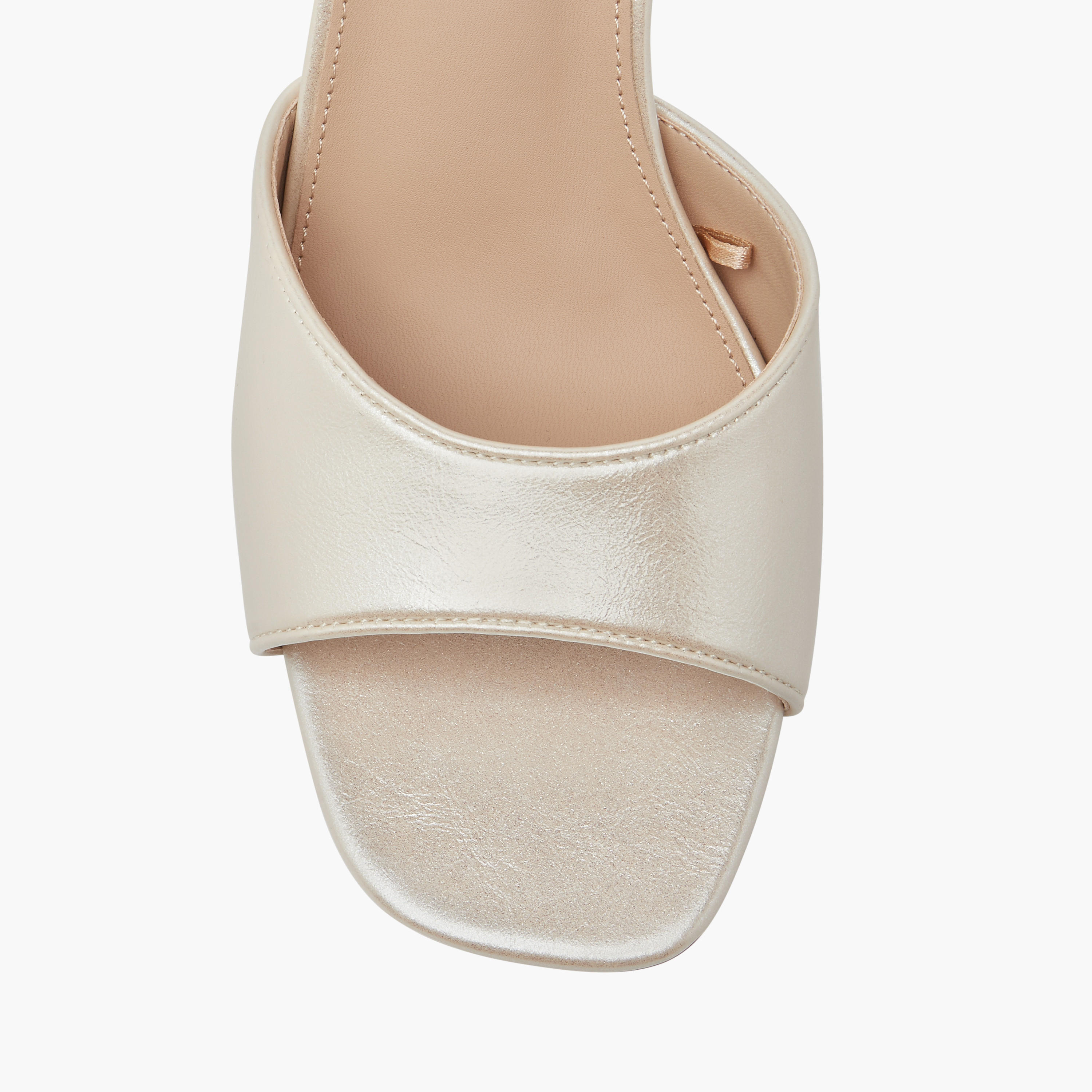 Flora Bella Solid Slip-On Sandals with Flared Heels-women-shoes-sandals-heeled-image-5