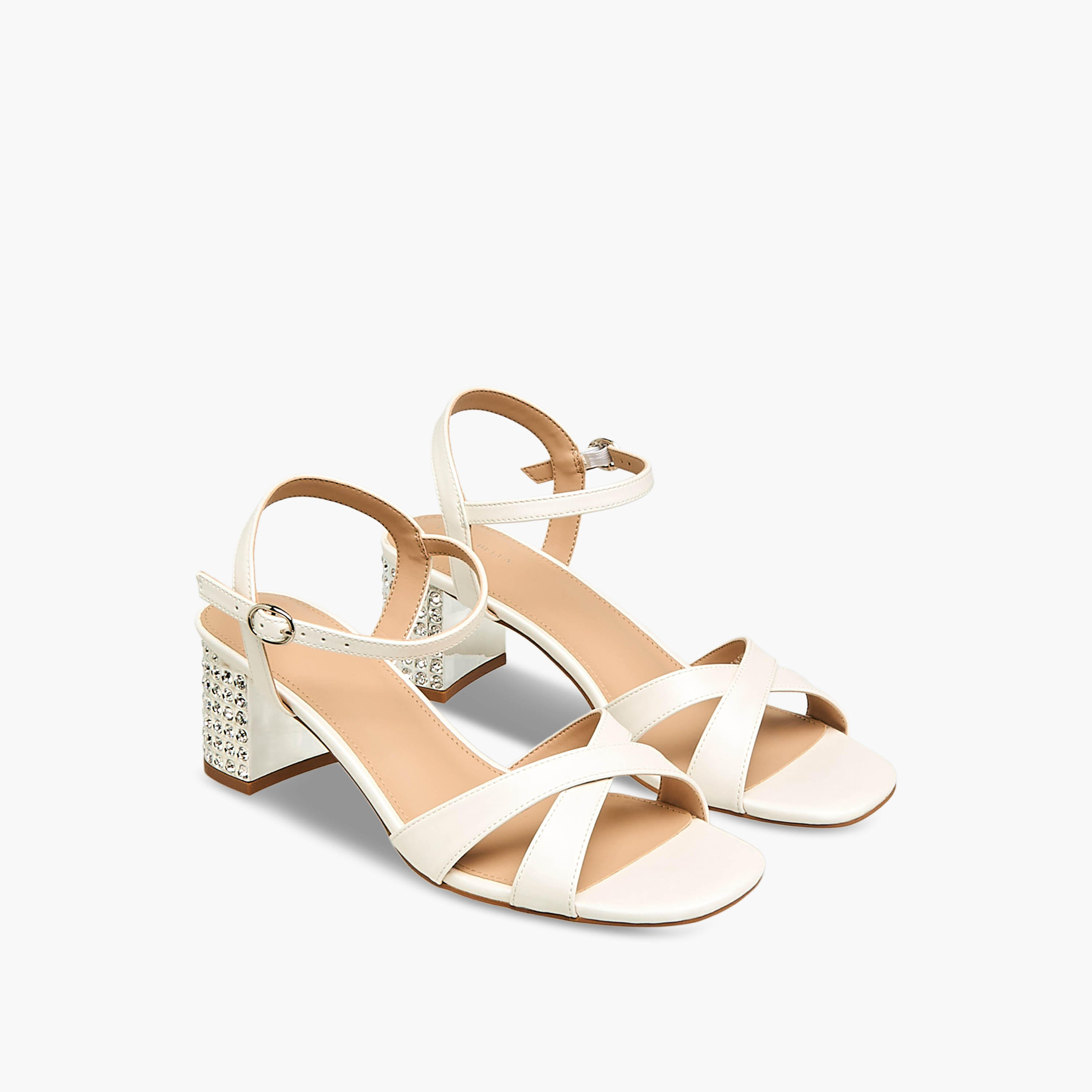Flora Bella Women Embellished Block Heel Sandals-women-shoes-sandals-heeled-image-1