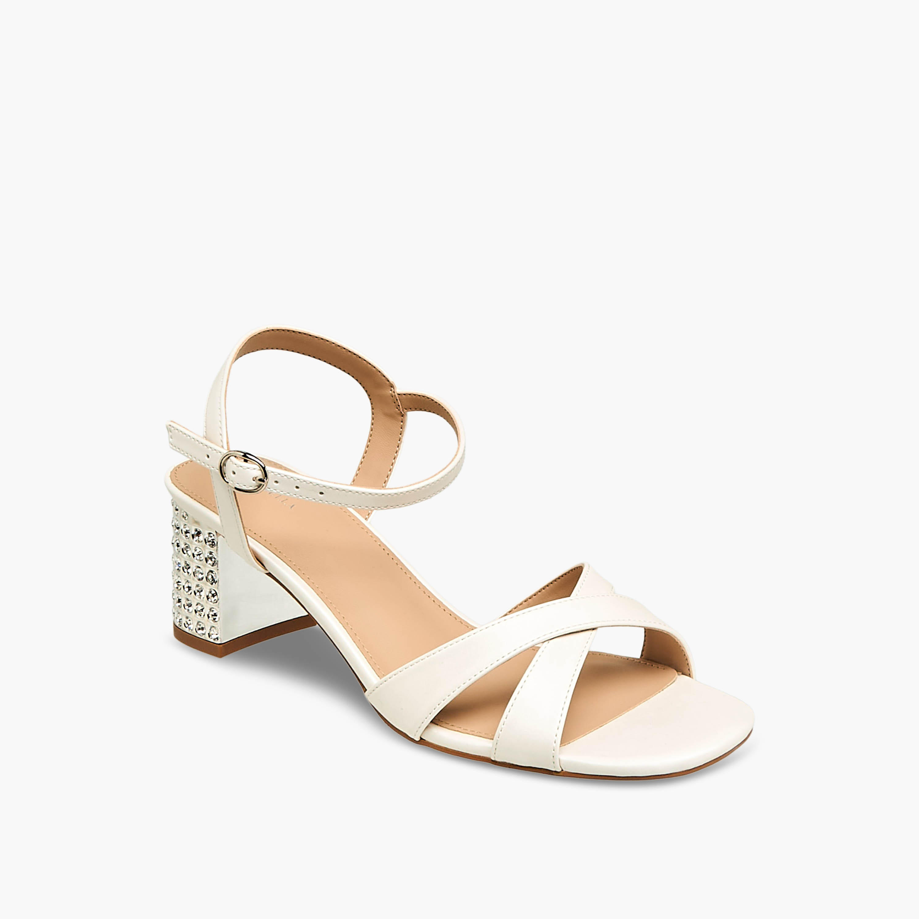 Flora Bella Women Embellished Block Heel Sandals-women-shoes-sandals-heeled-image-2