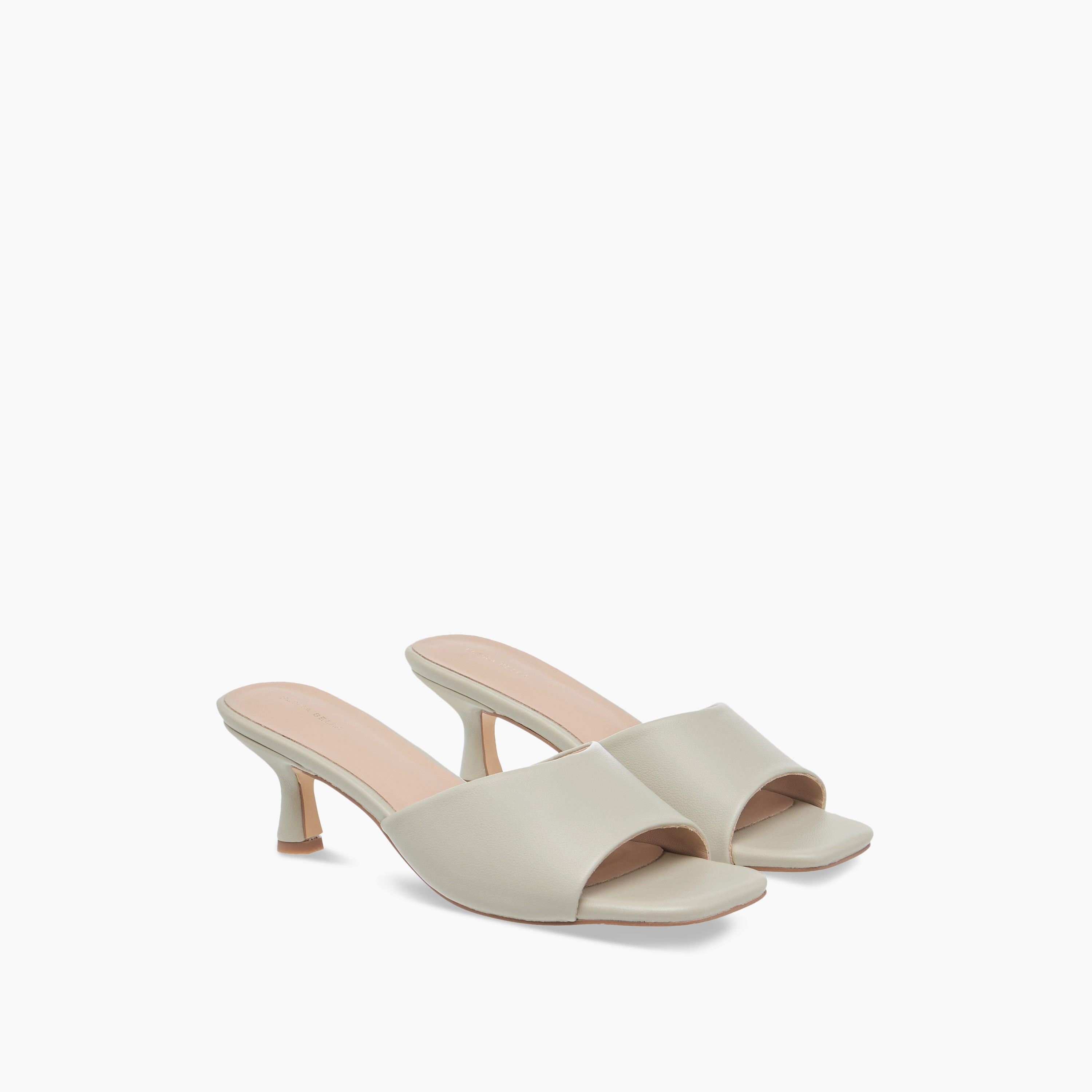 Flora Bella Solid Slip-On Sandals with Flared Heels-women-shoes-sandals-heeled-image-1