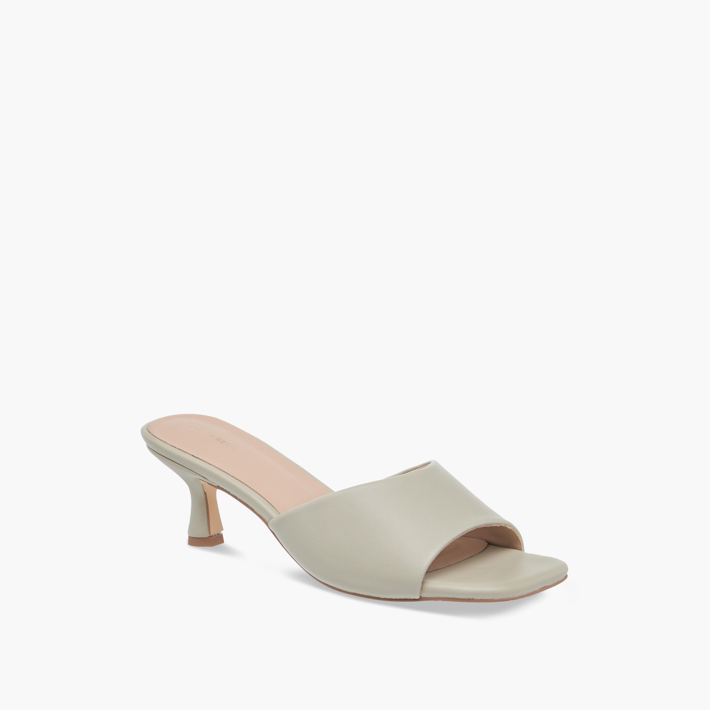 Flora Bella Solid Slip-On Sandals with Flared Heels-women-shoes-sandals-heeled-image-2