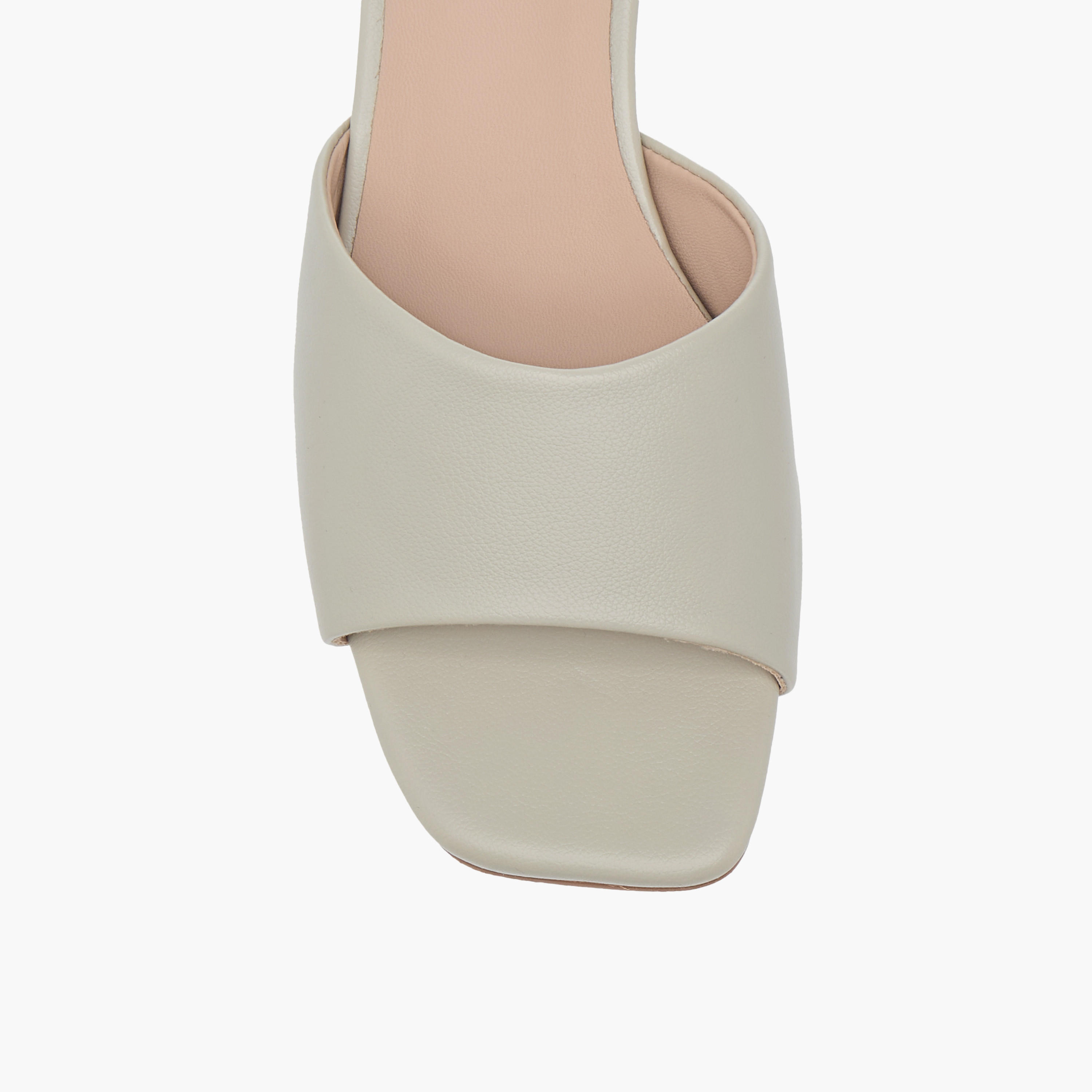 Flora Bella Solid Slip-On Sandals with Flared Heels-women-shoes-sandals-heeled-image-4