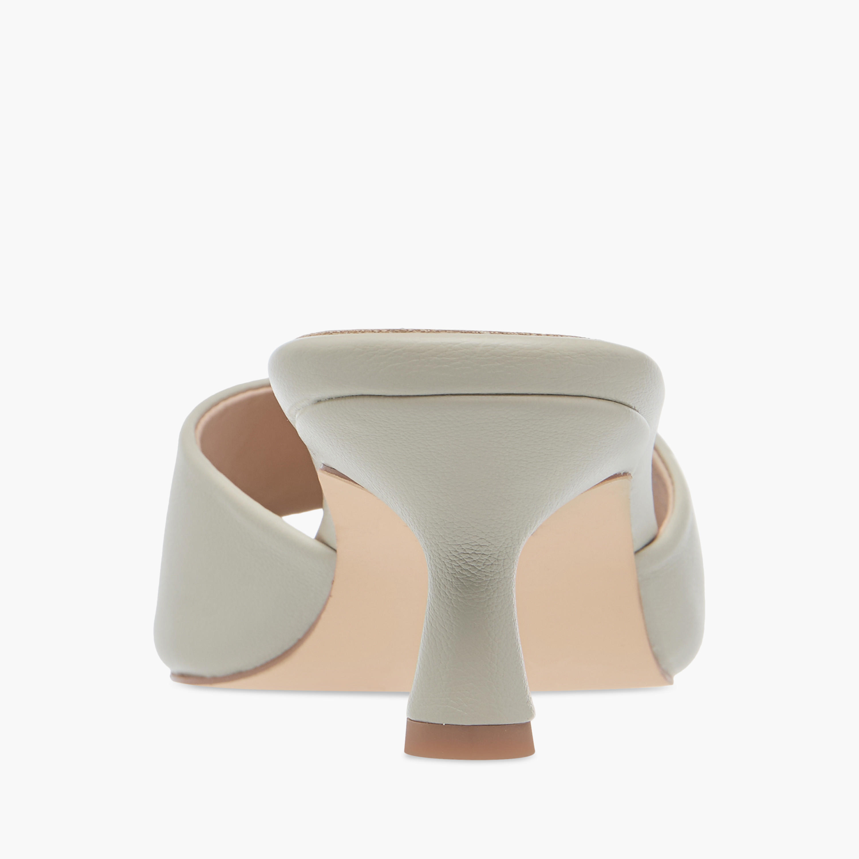 Flora Bella Solid Slip-On Sandals with Flared Heels-women-shoes-sandals-heeled-image-5