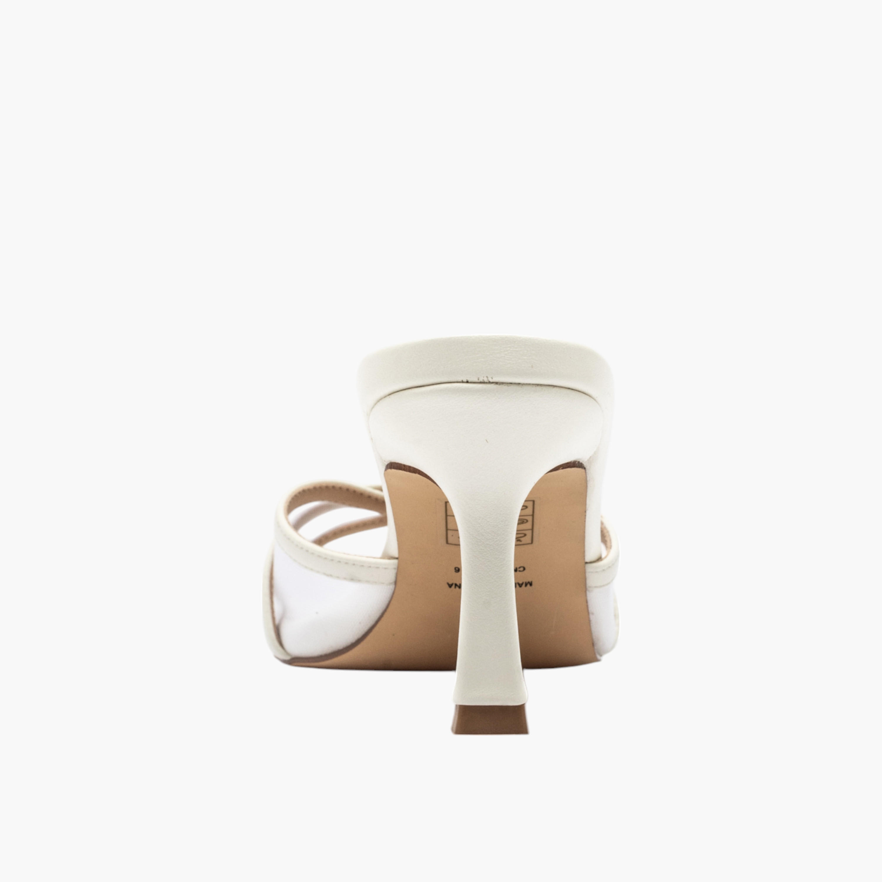 Flora Bella Solid Cross Strap Slip-On Sandals with Flared Heels-women-shoes-sandals-heeled-image-5